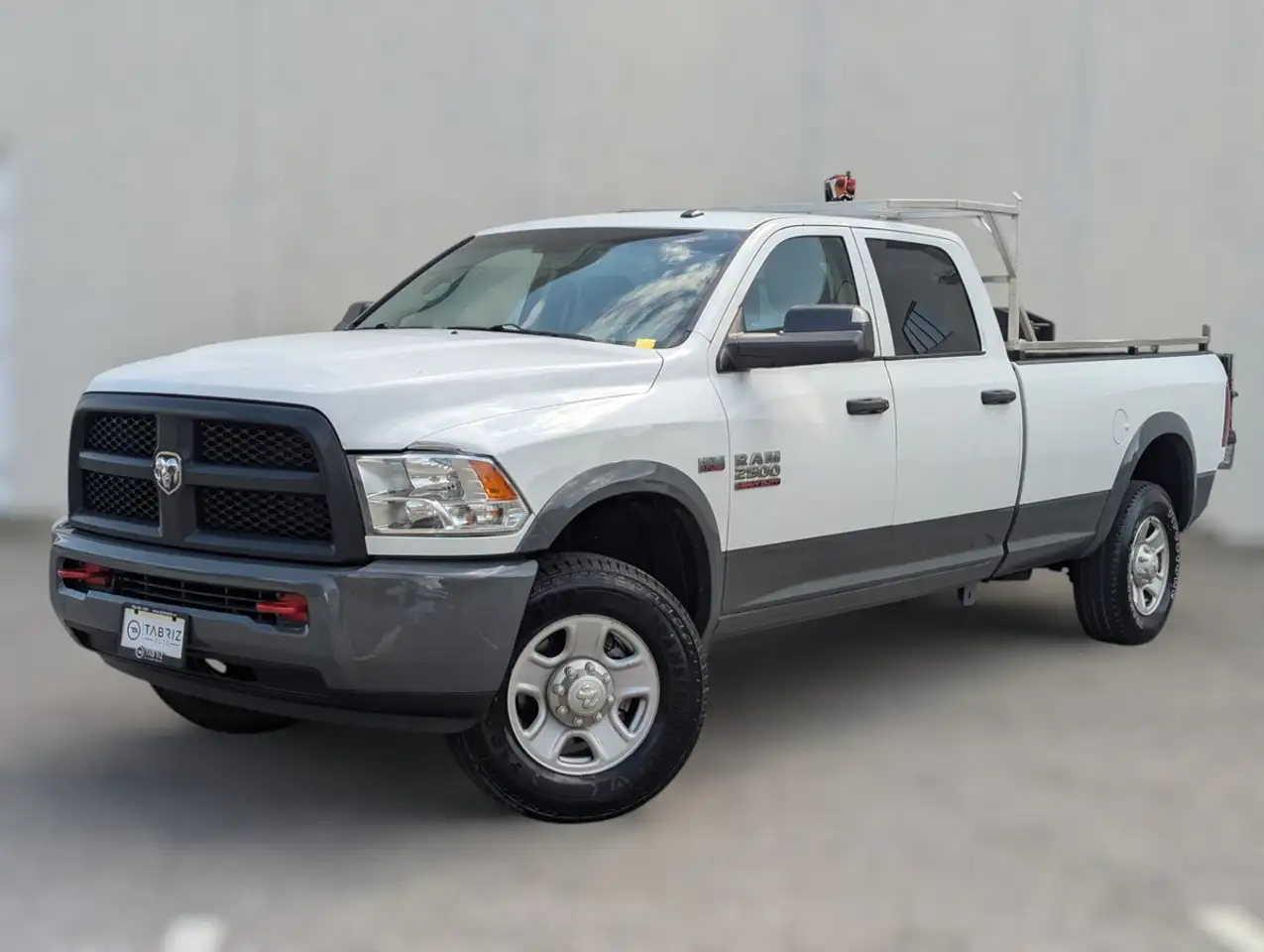 RAM 2500 fotografie RAM 2500