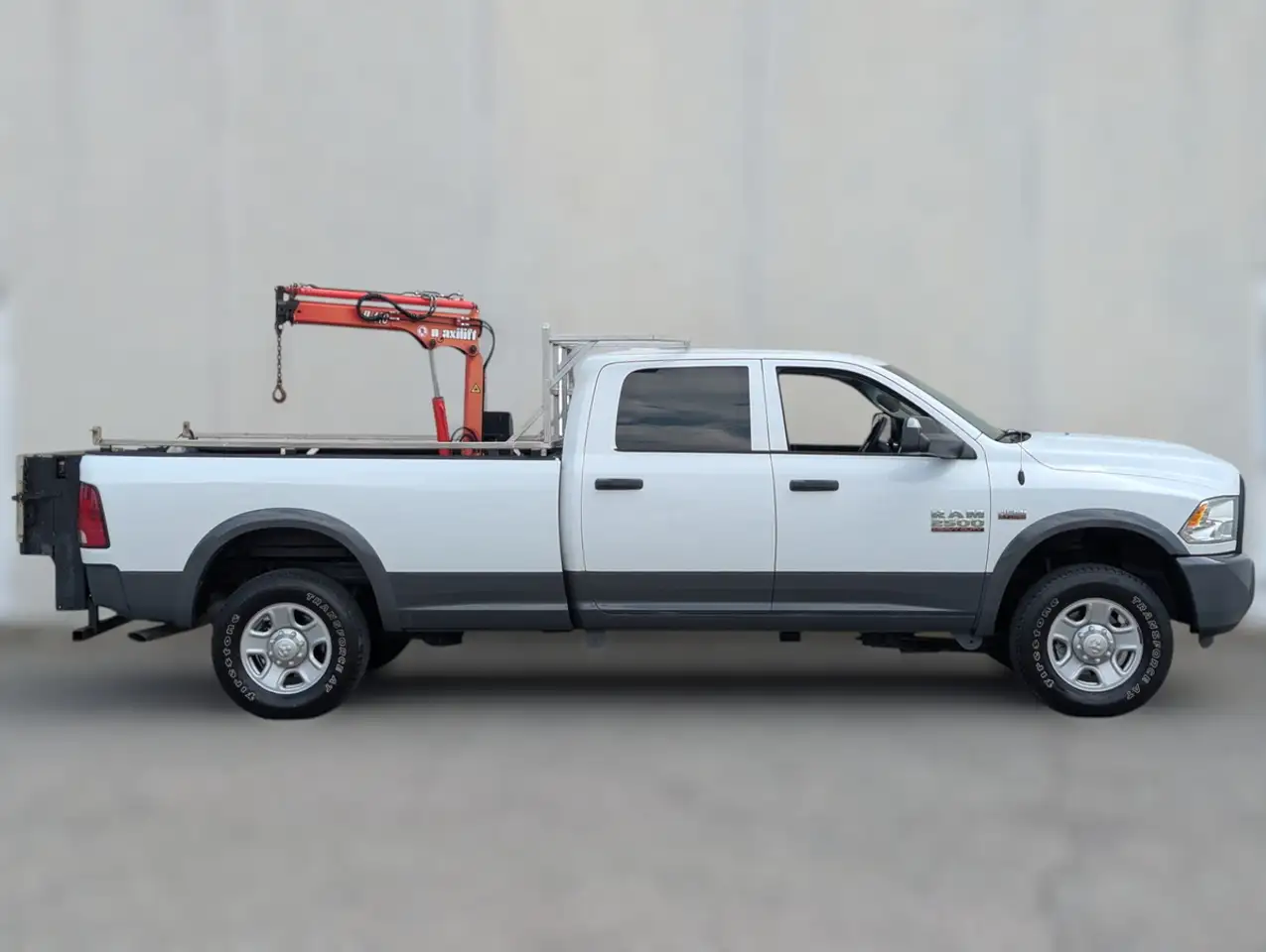 RAM 2500 fotografie RAM 2500