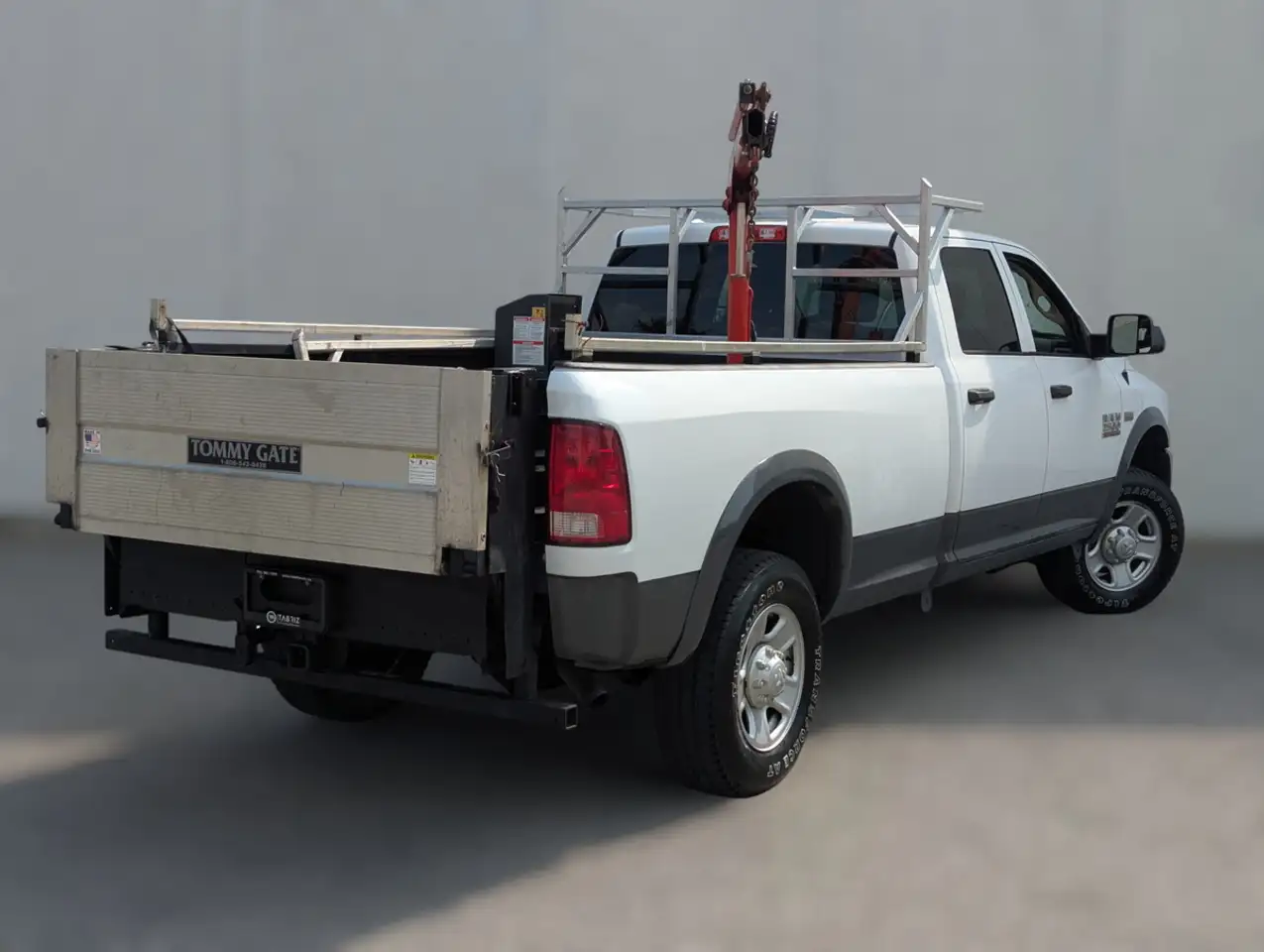 RAM 2500 fotografie RAM 2500