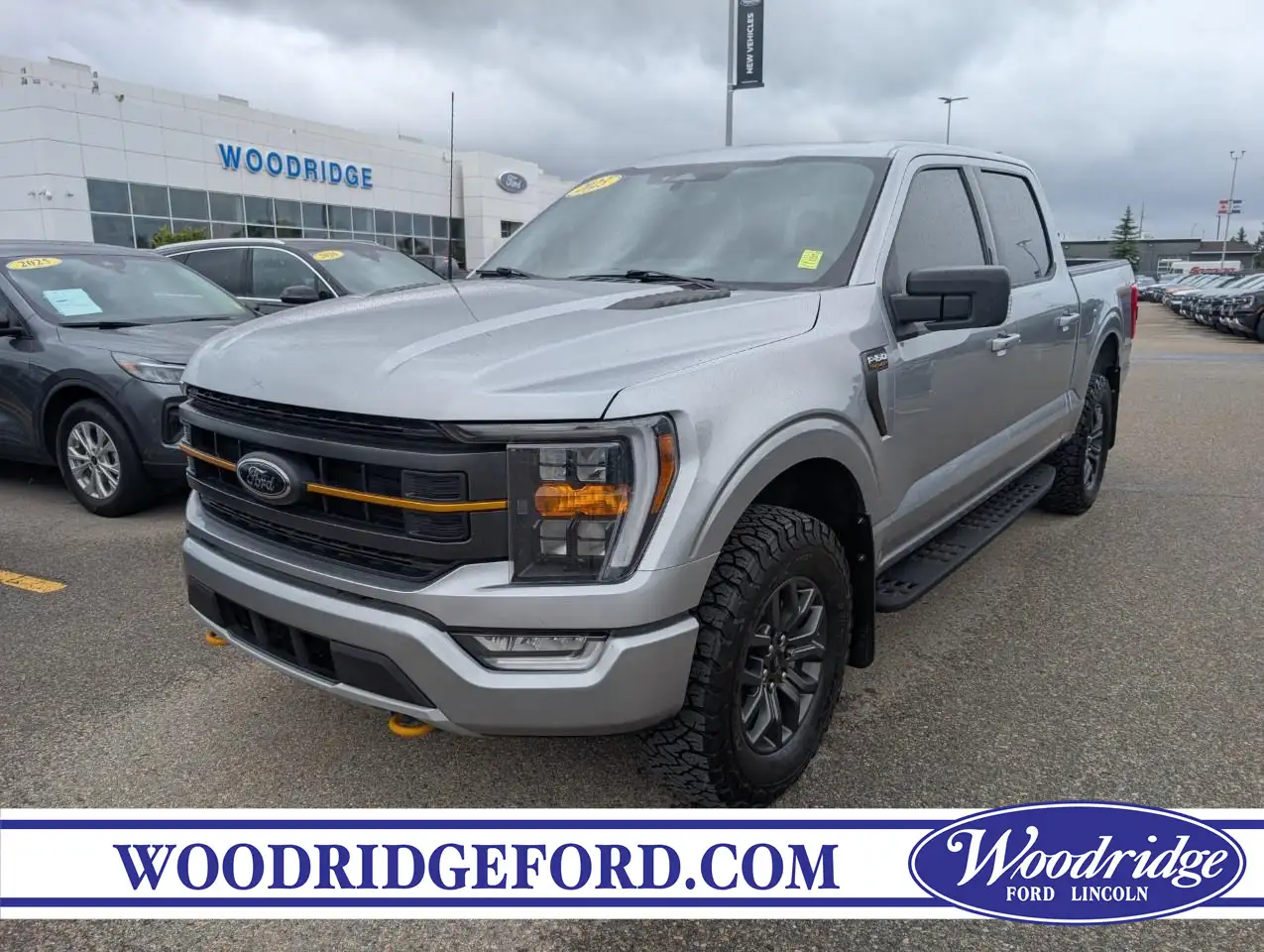 2023 Ford F 150