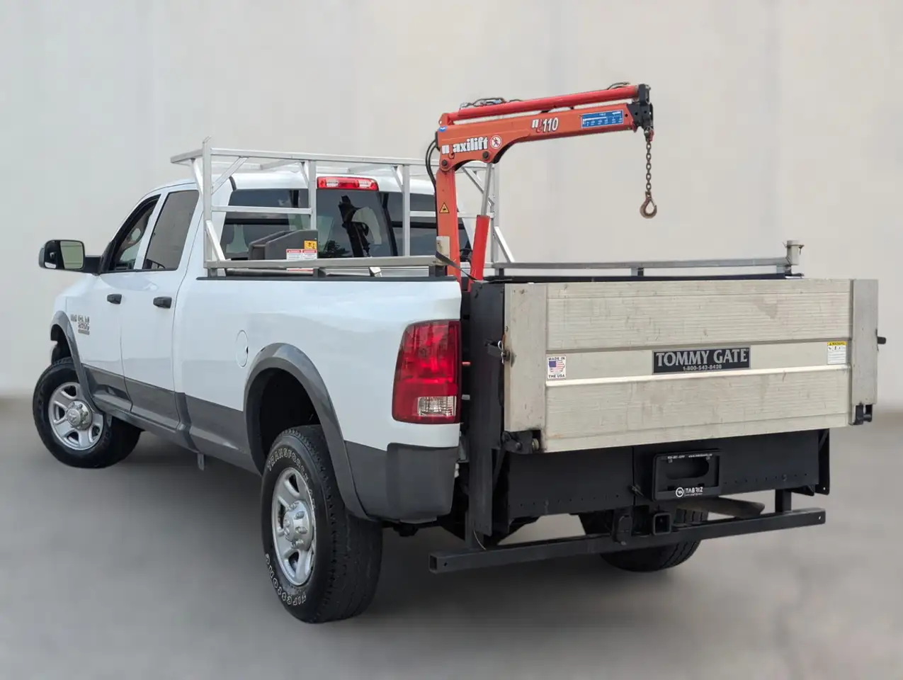 RAM 2500 fotografie RAM 2500