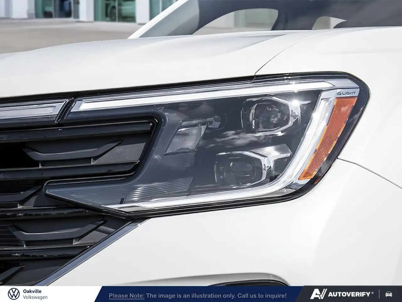 Volkswagen Atlas снимка Volkswagen Atlas