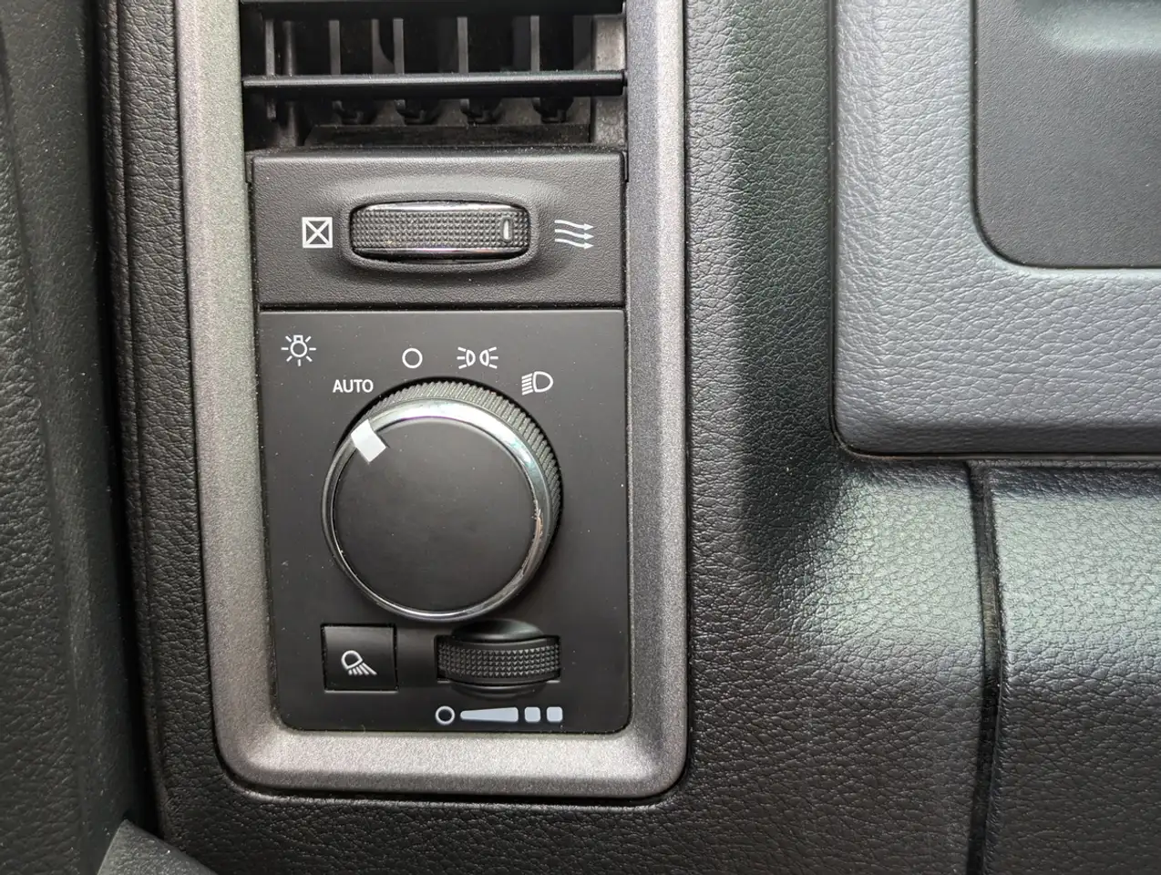 RAM 2500 fotografie RAM 2500