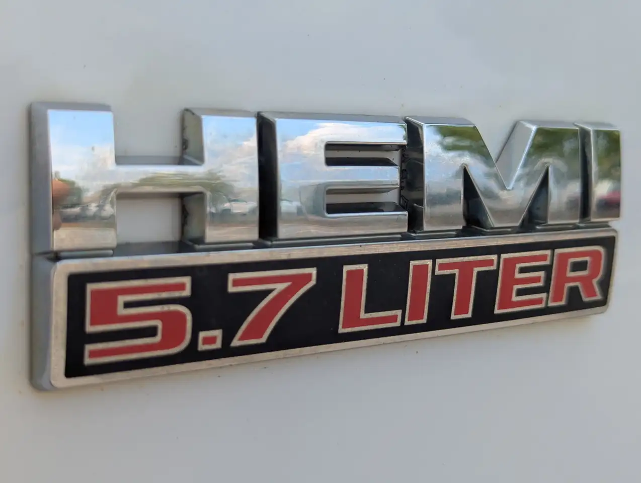 RAM 2500 fotografie RAM 2500