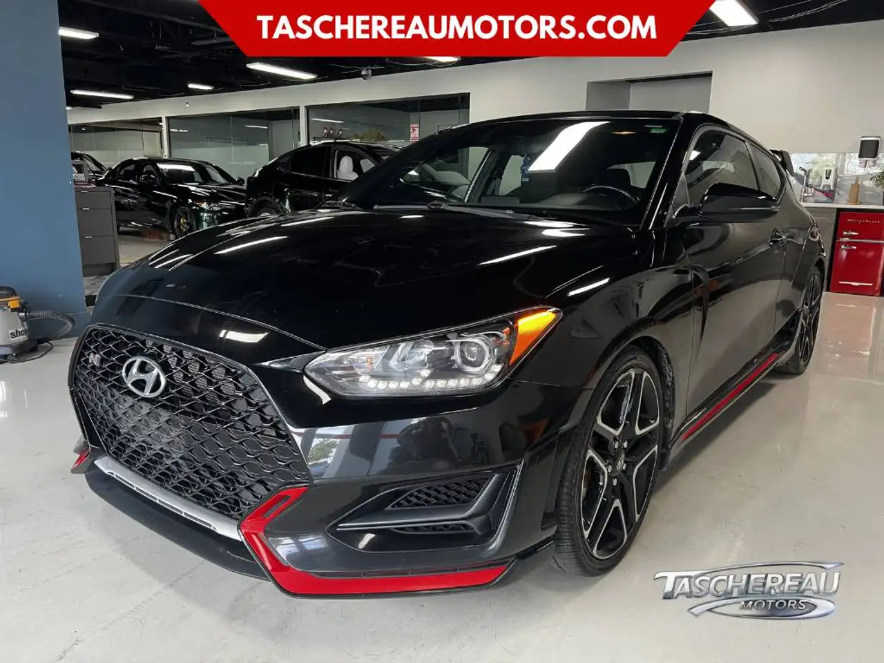 2020 Hyundai VELOSTER