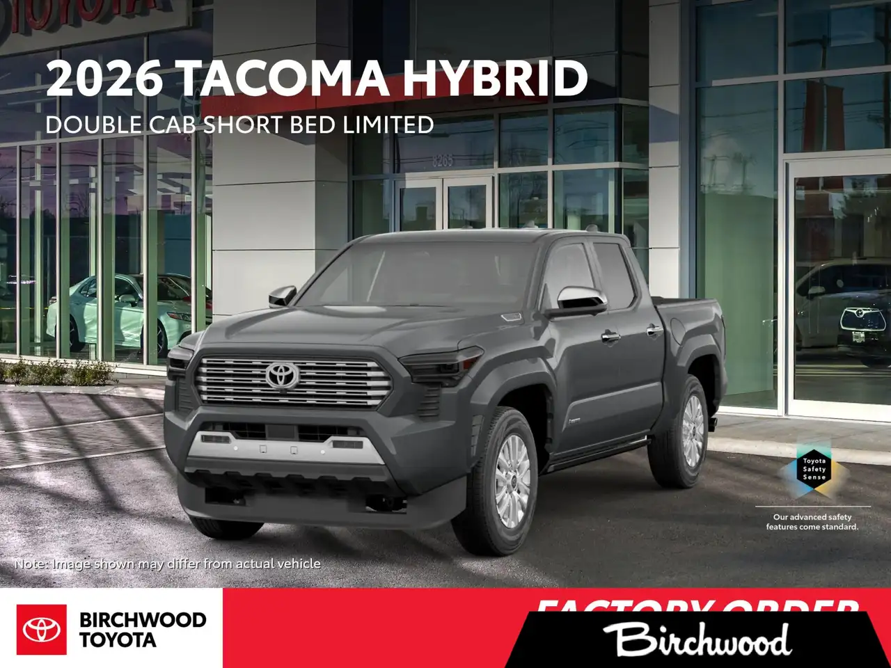 Toyota Tacoma снимка Toyota Tacoma