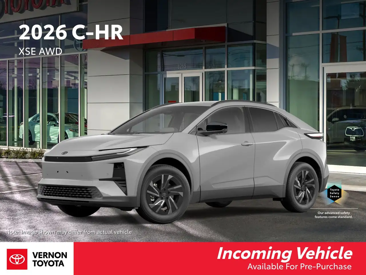 2026 Toyota C-HR