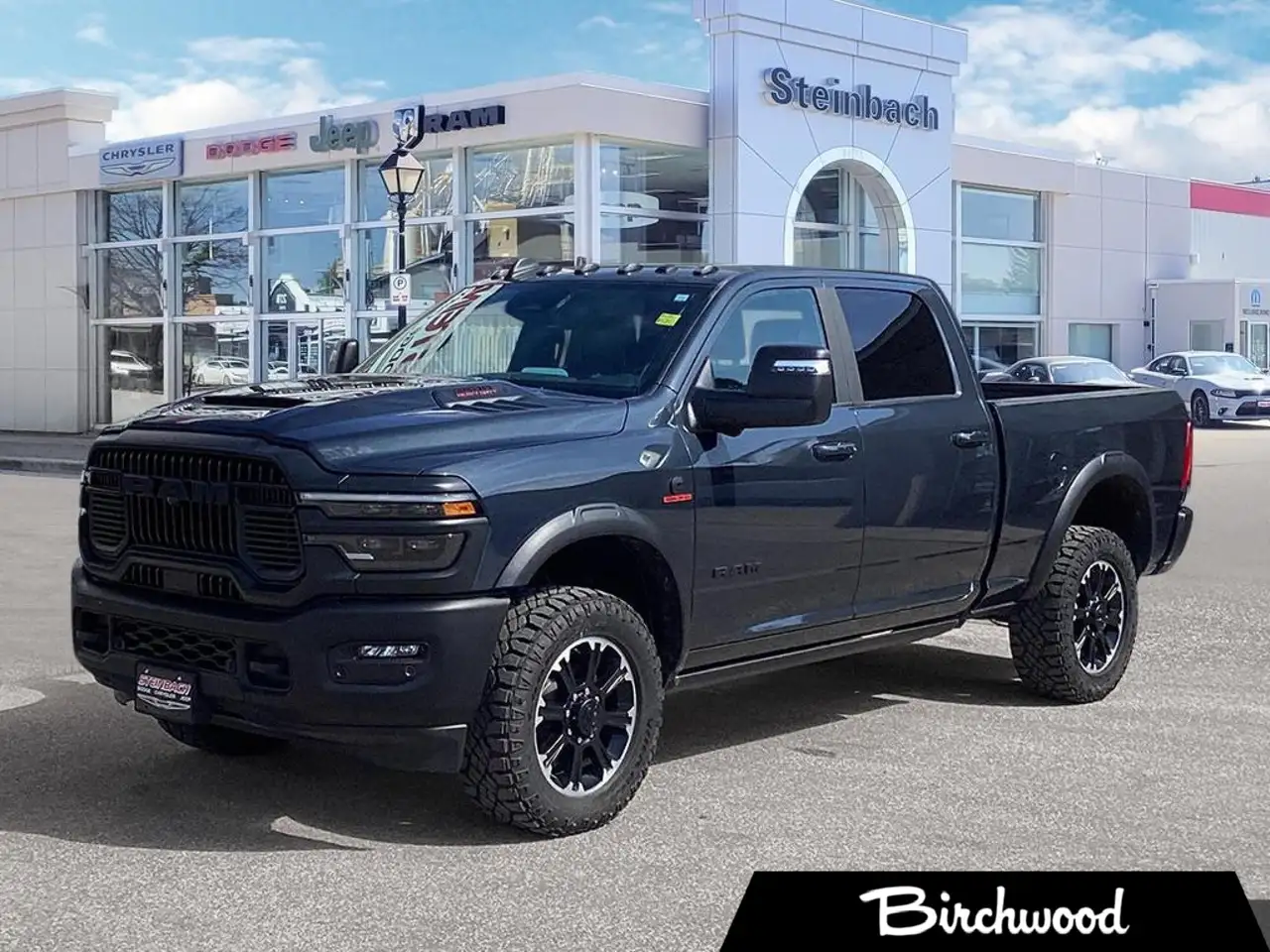 2026 RAM 2500