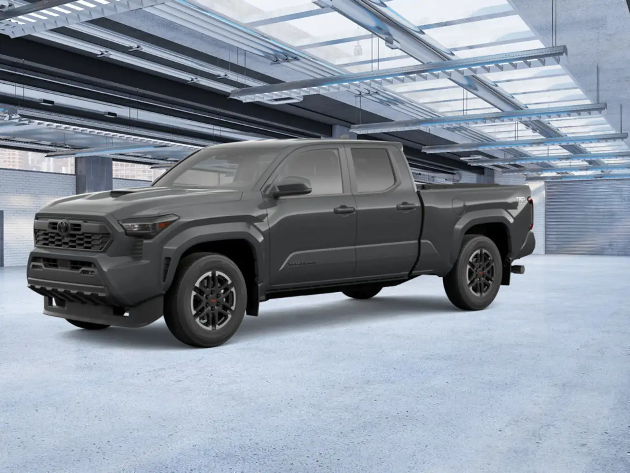 2026 Toyota Tacoma