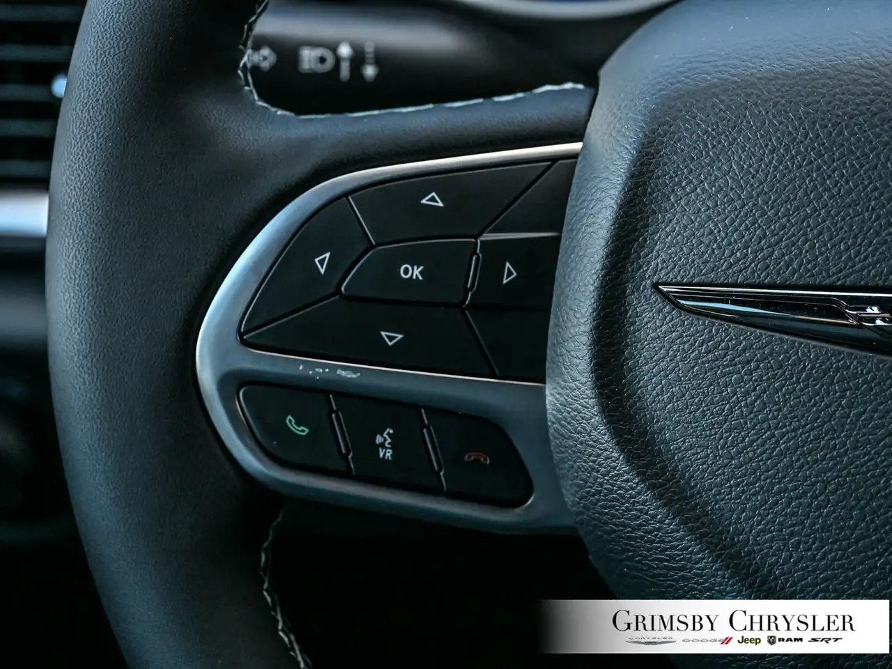 Chrysler Grand Caravan снимка Chrysler Grand Caravan
