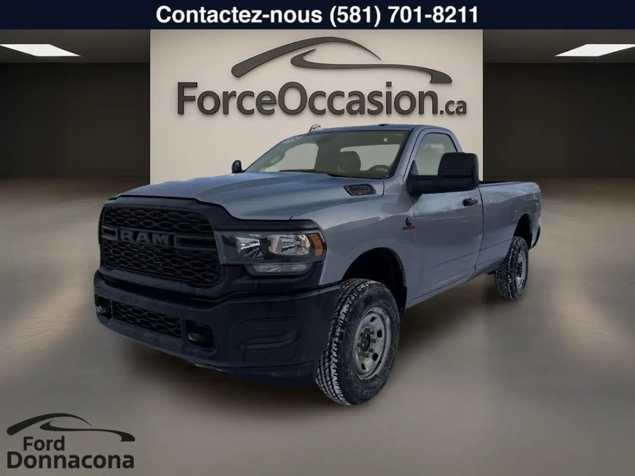 2024 RAM 2500
