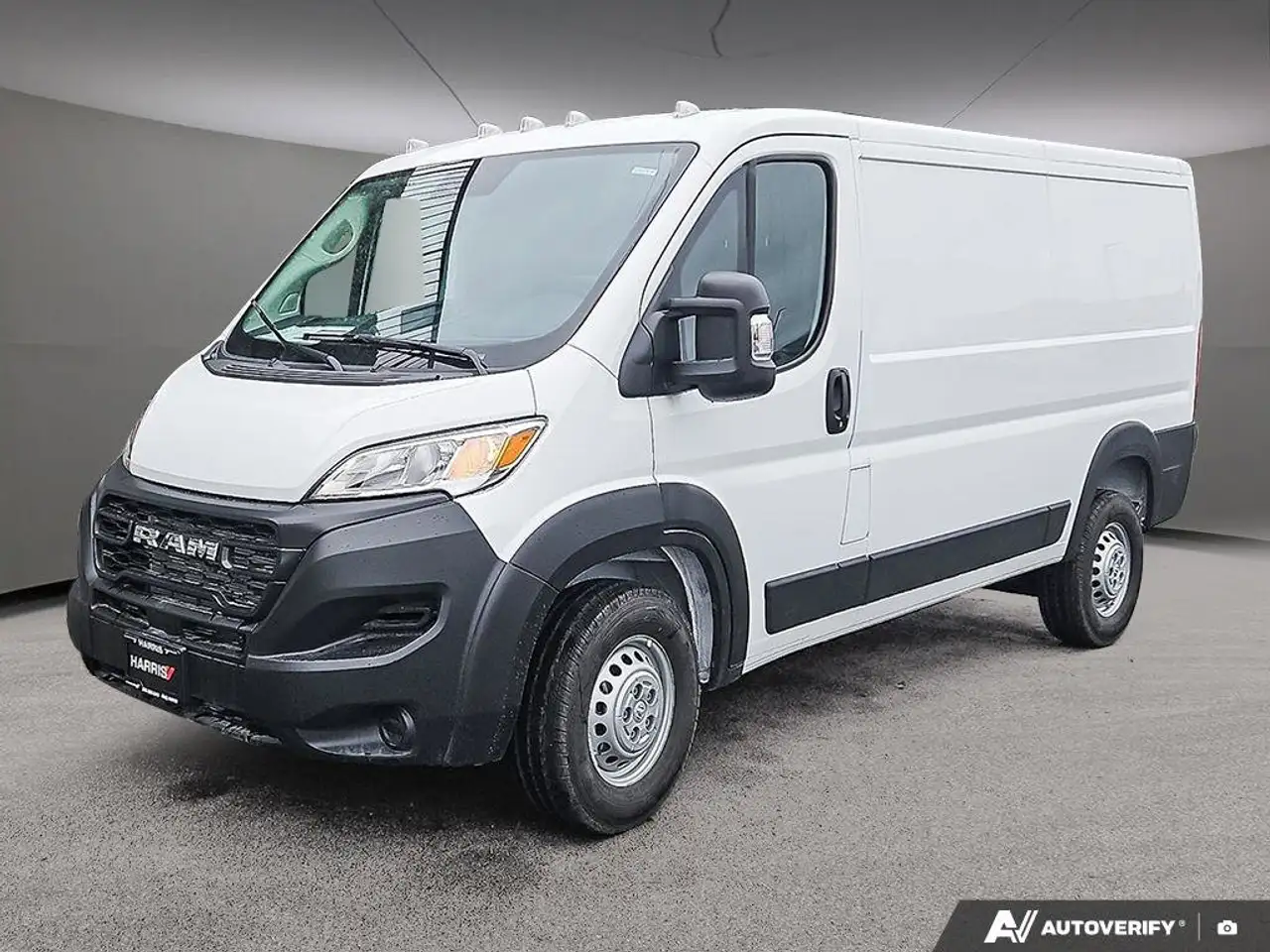 RAM Promaster снимка RAM Promaster