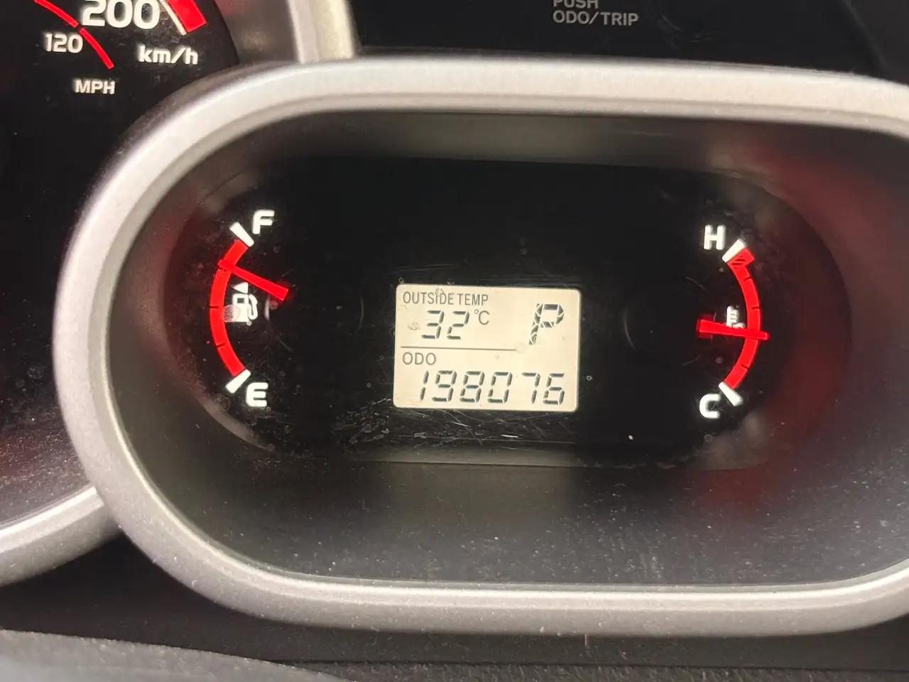 Toyota Matrix снимка Toyota Matrix