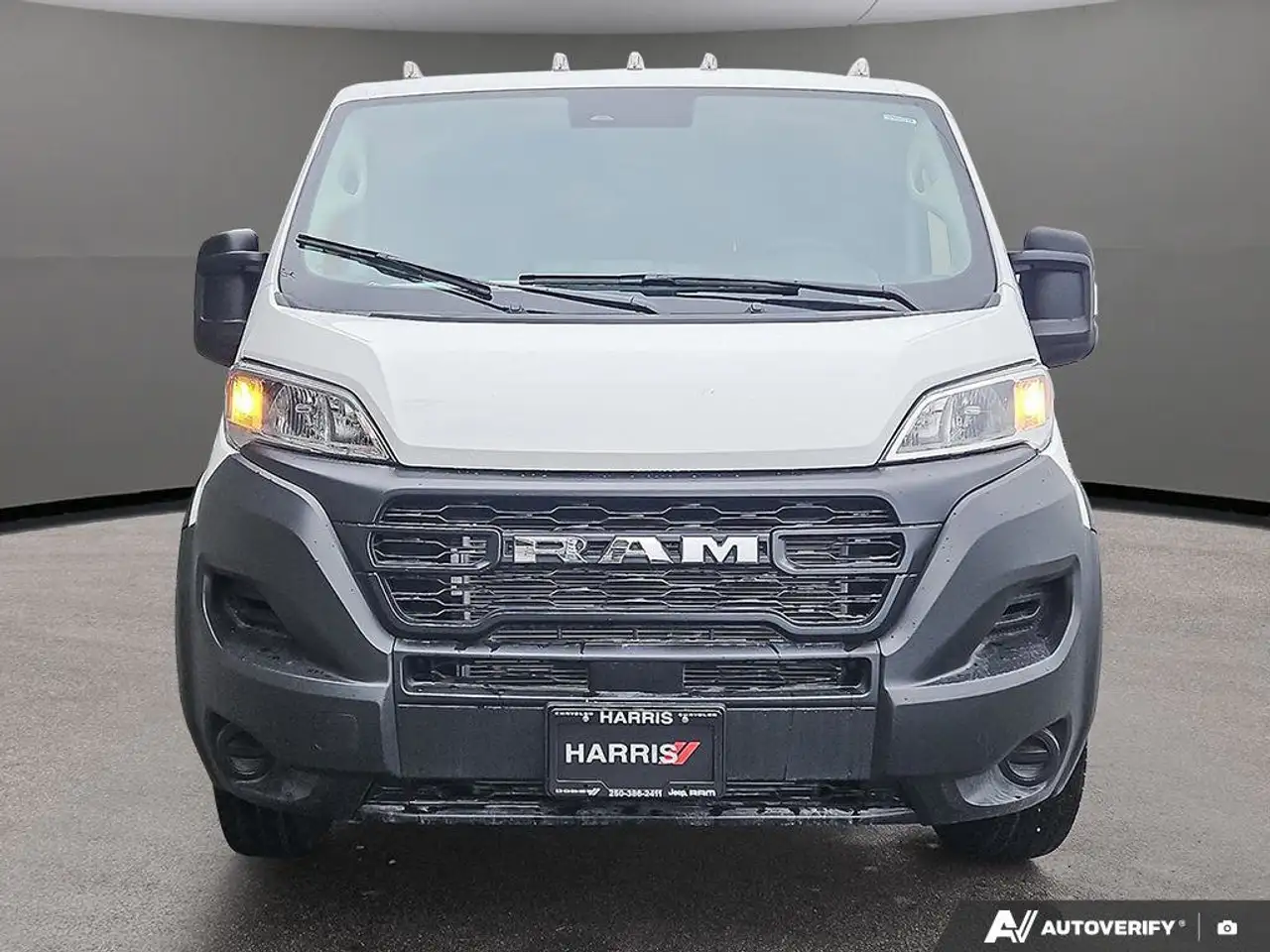RAM Promaster снимка RAM Promaster
