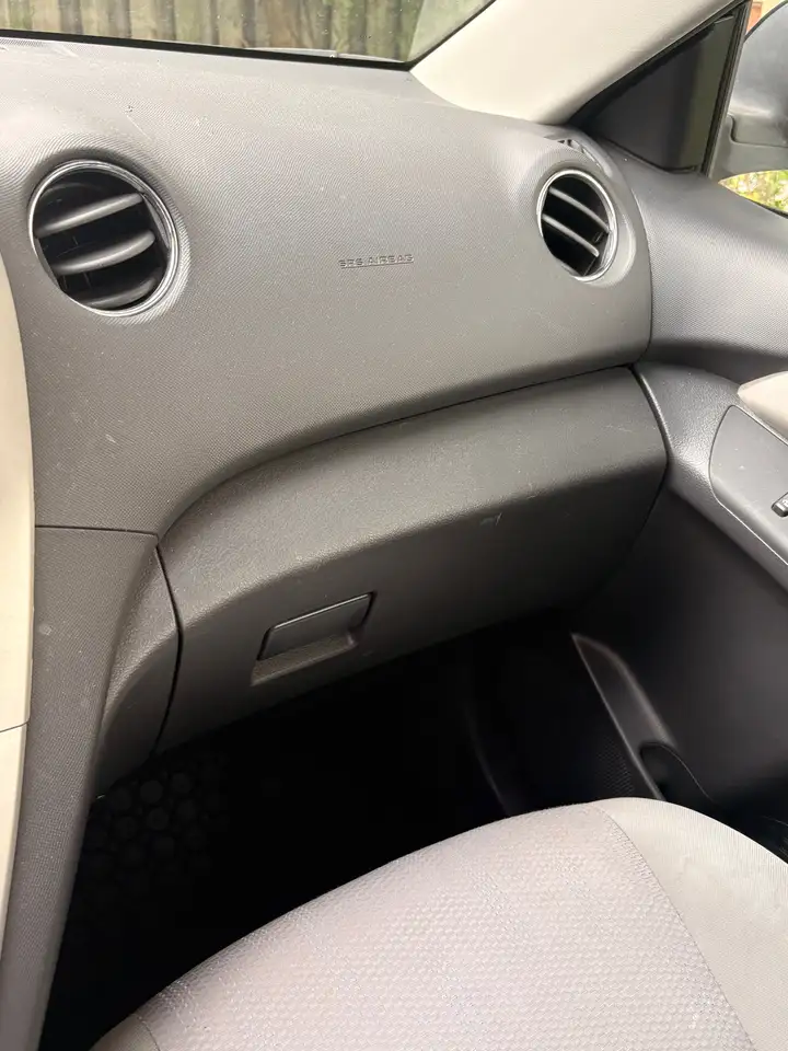 Toyota Matrix снимка Toyota Matrix