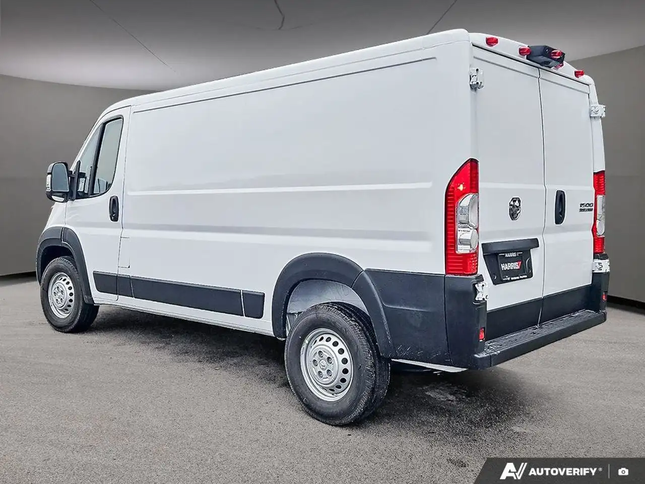 RAM Promaster снимка RAM Promaster