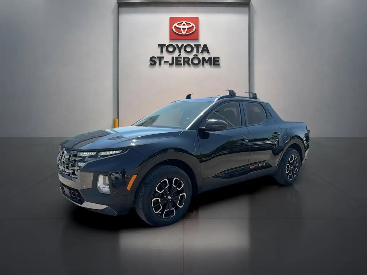2022 Hyundai Santa Cruz