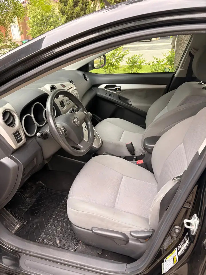 Toyota Matrix снимка Toyota Matrix