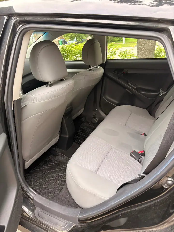 Toyota Matrix снимка Toyota Matrix