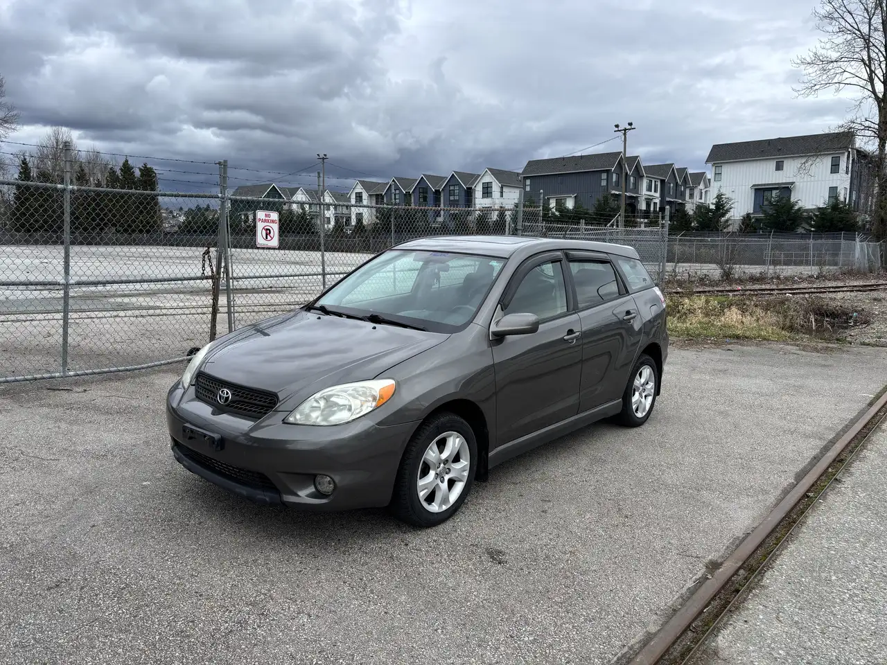 Toyota Matrix снимка Toyota Matrix