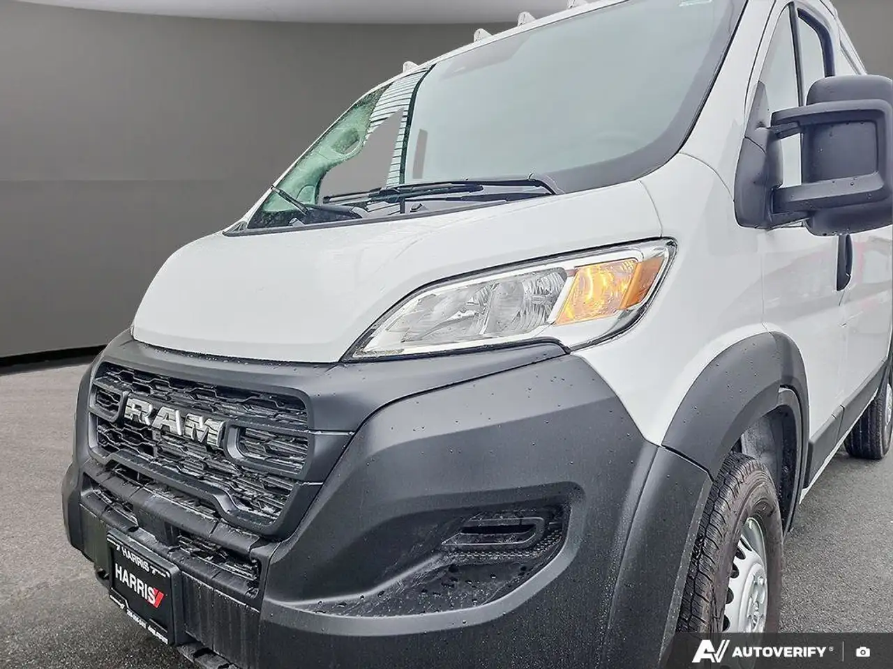 RAM Promaster снимка RAM Promaster