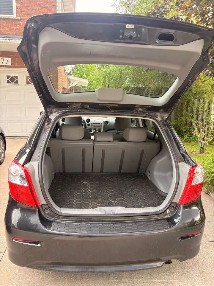 Toyota Matrix снимка Toyota Matrix