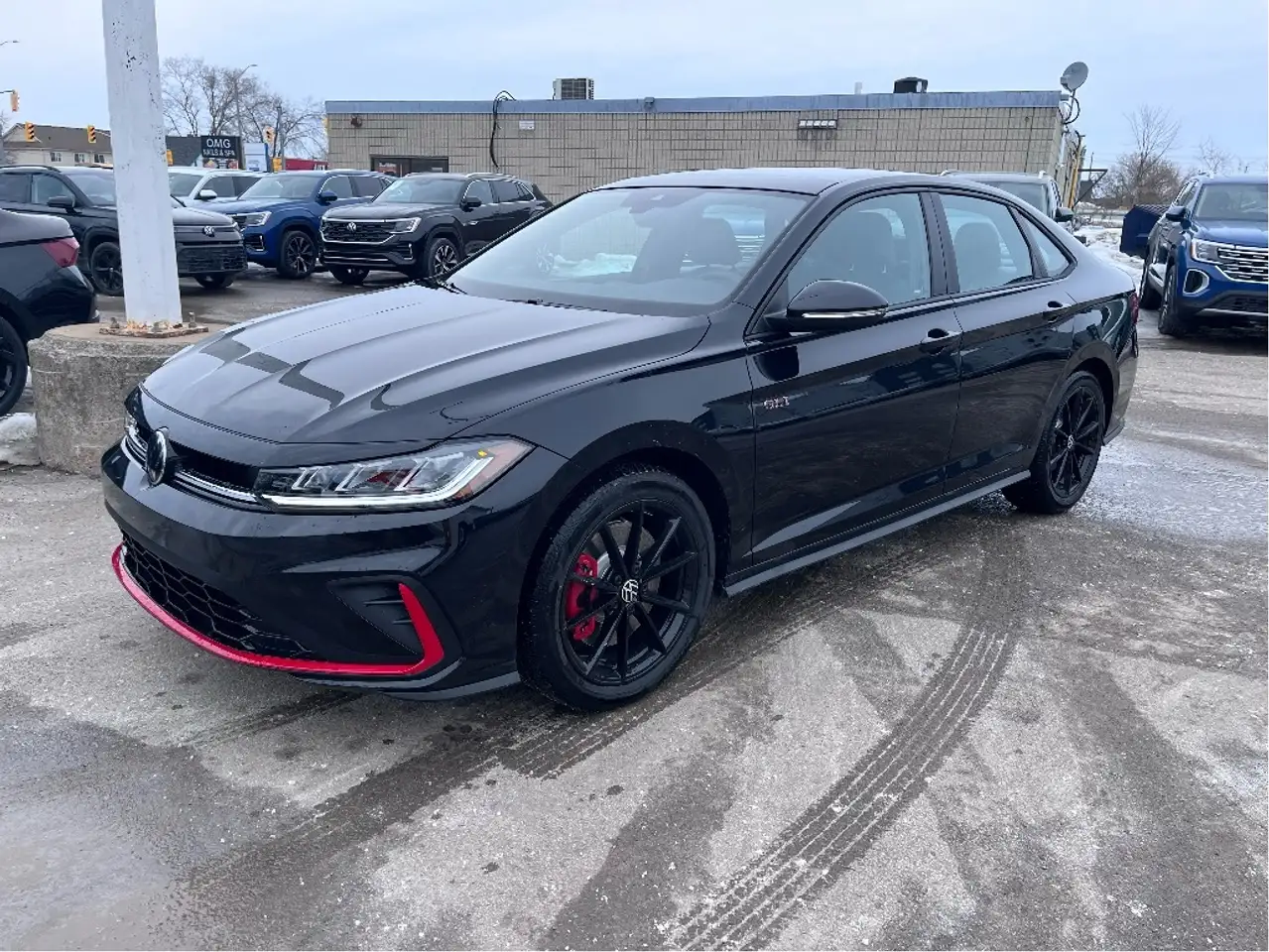 2026 Volkswagen Jetta