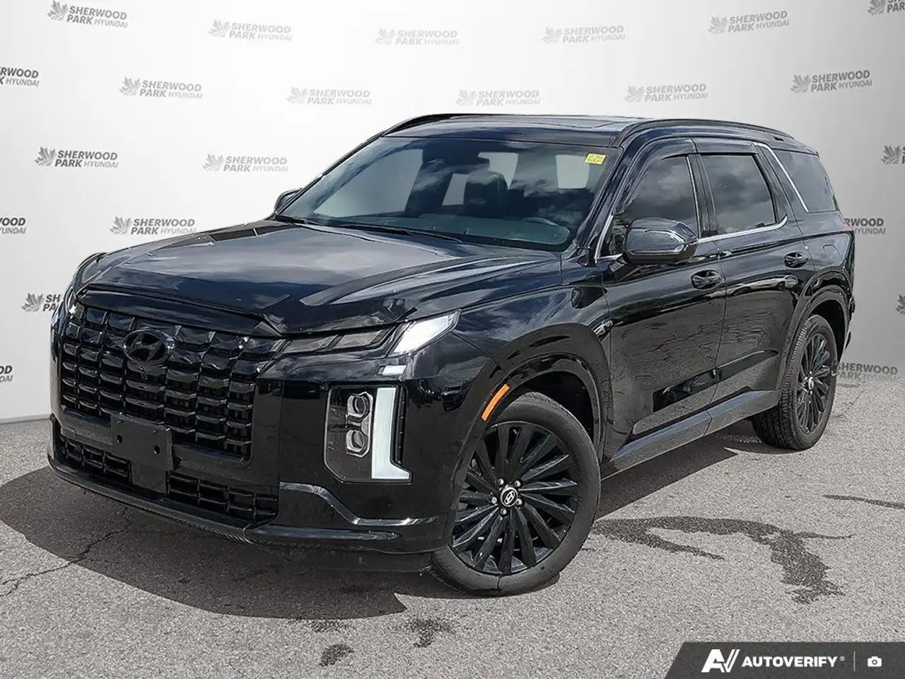 2025 Hyundai PALISADE
