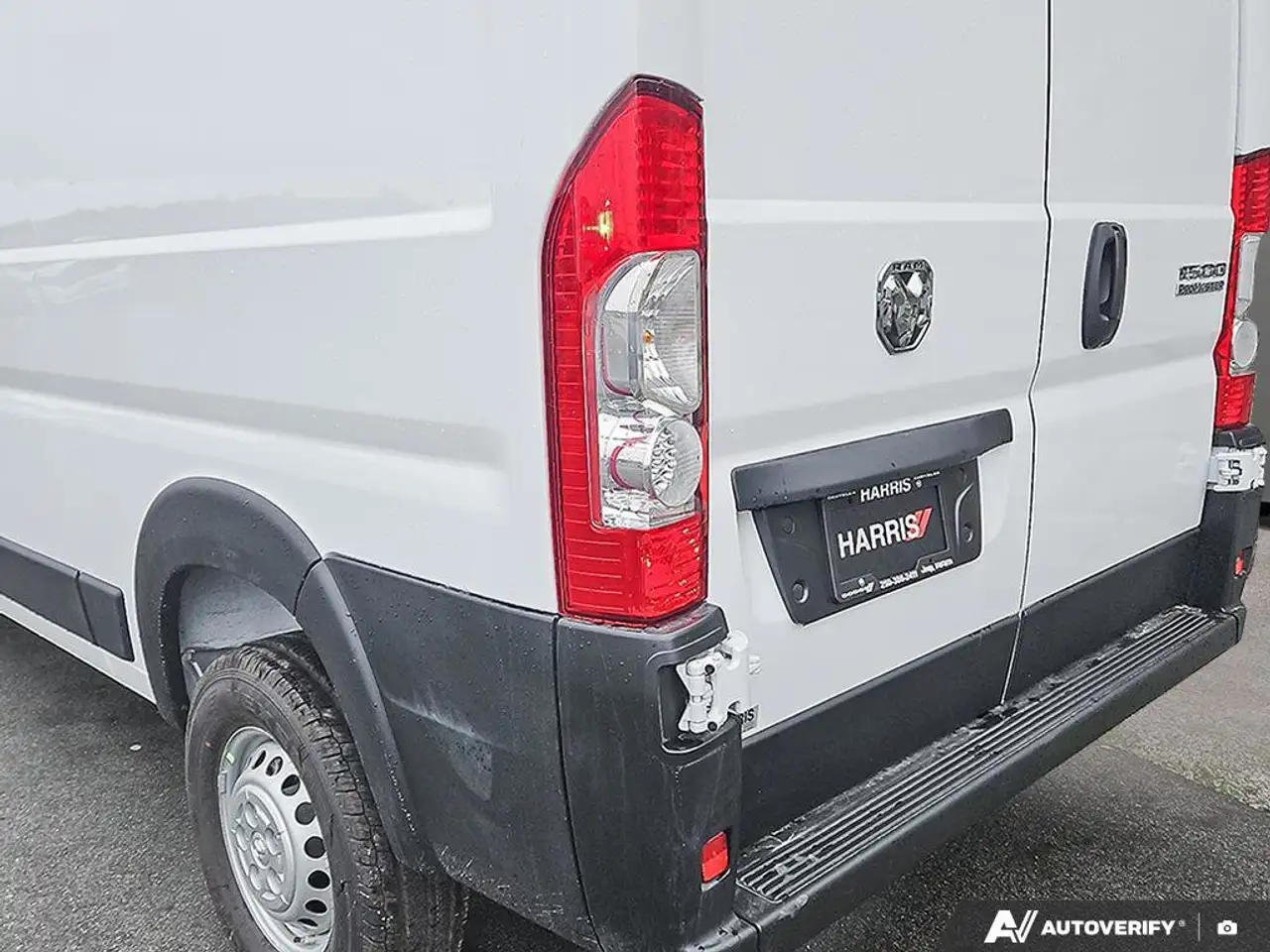 RAM Promaster снимка RAM Promaster