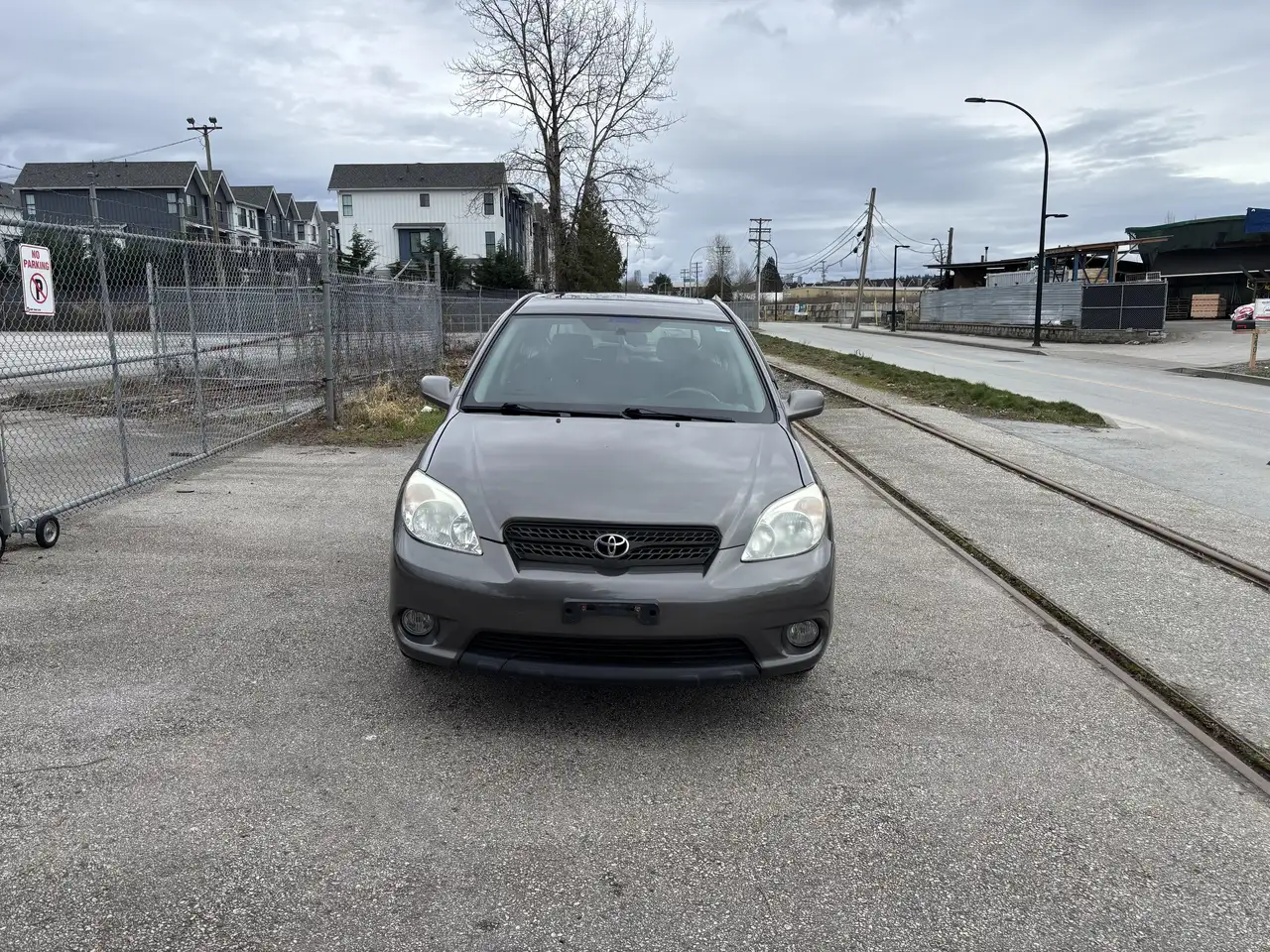 Toyota Matrix снимка Toyota Matrix