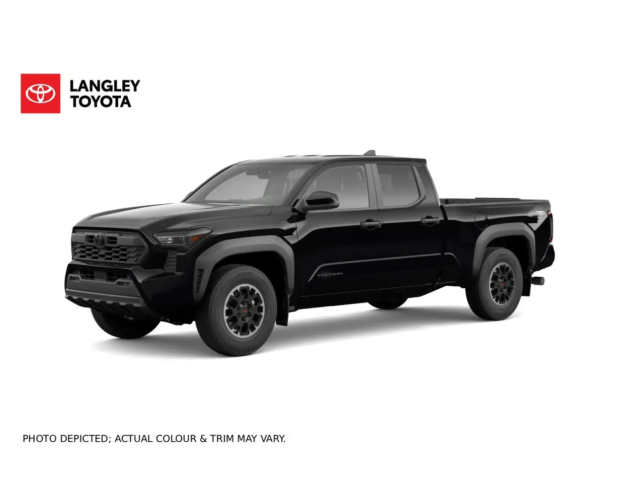 2026 Toyota Tacoma