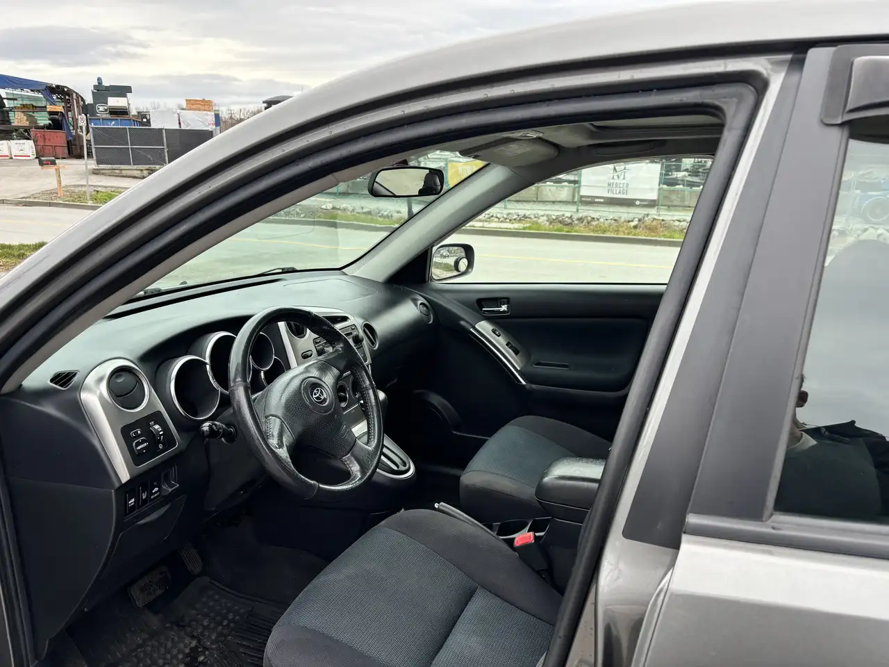 Toyota Matrix снимка Toyota Matrix