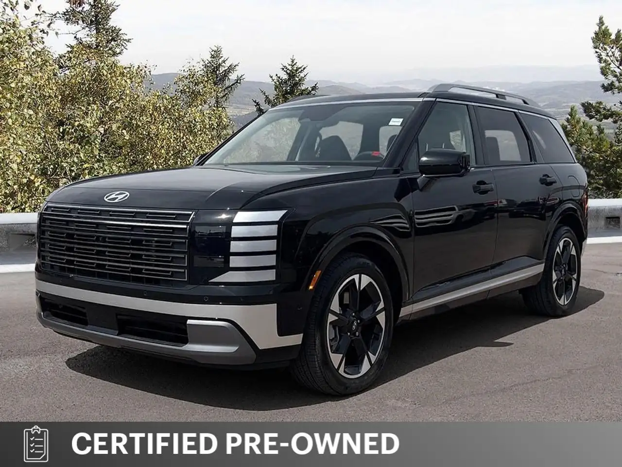 2026 Hyundai PALISADE Hybrid
