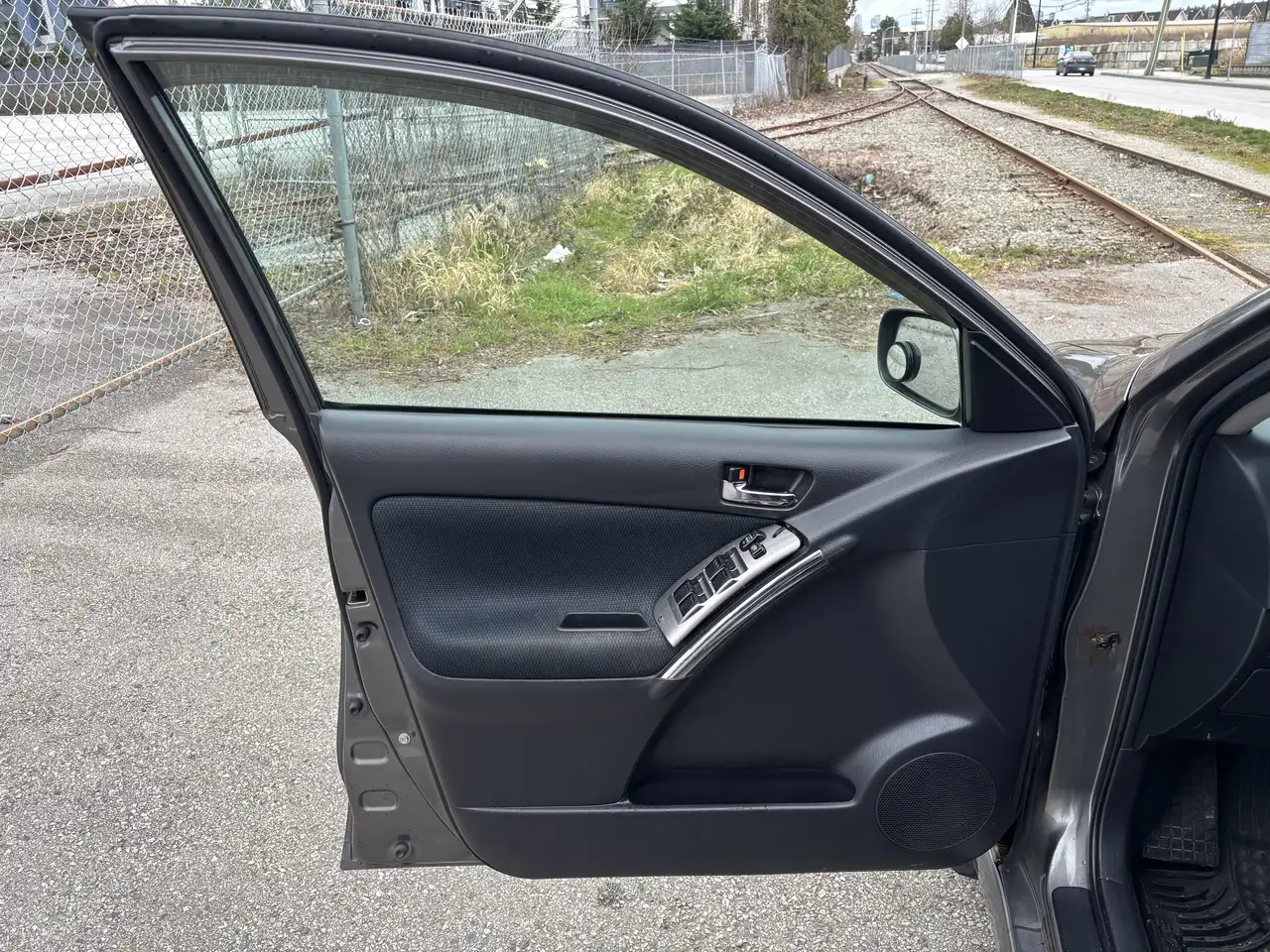 Toyota Matrix снимка Toyota Matrix