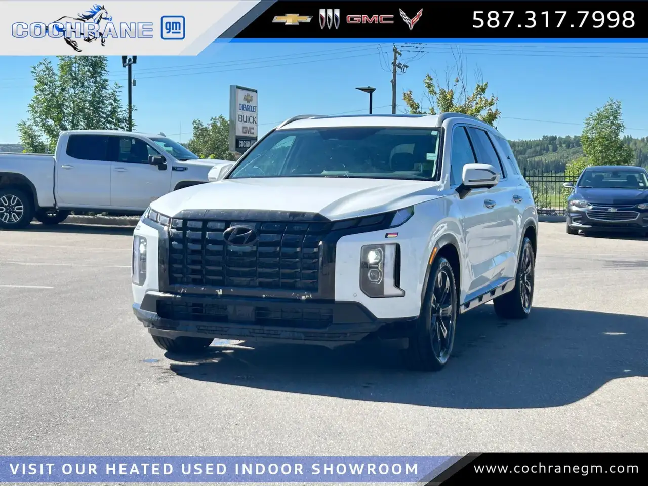2023 Hyundai PALISADE