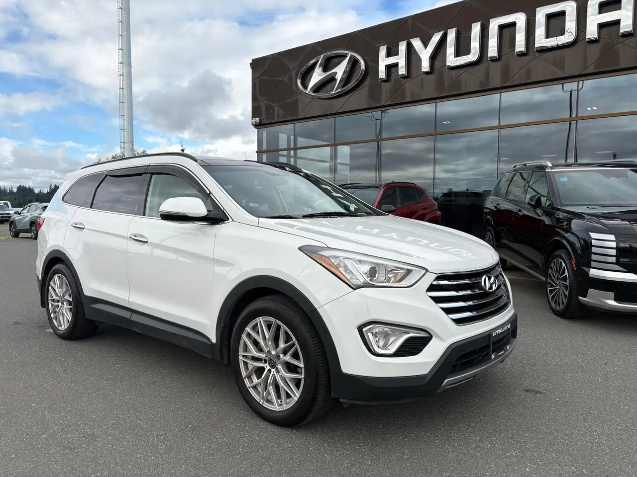 2016 Hyundai SANTA FE