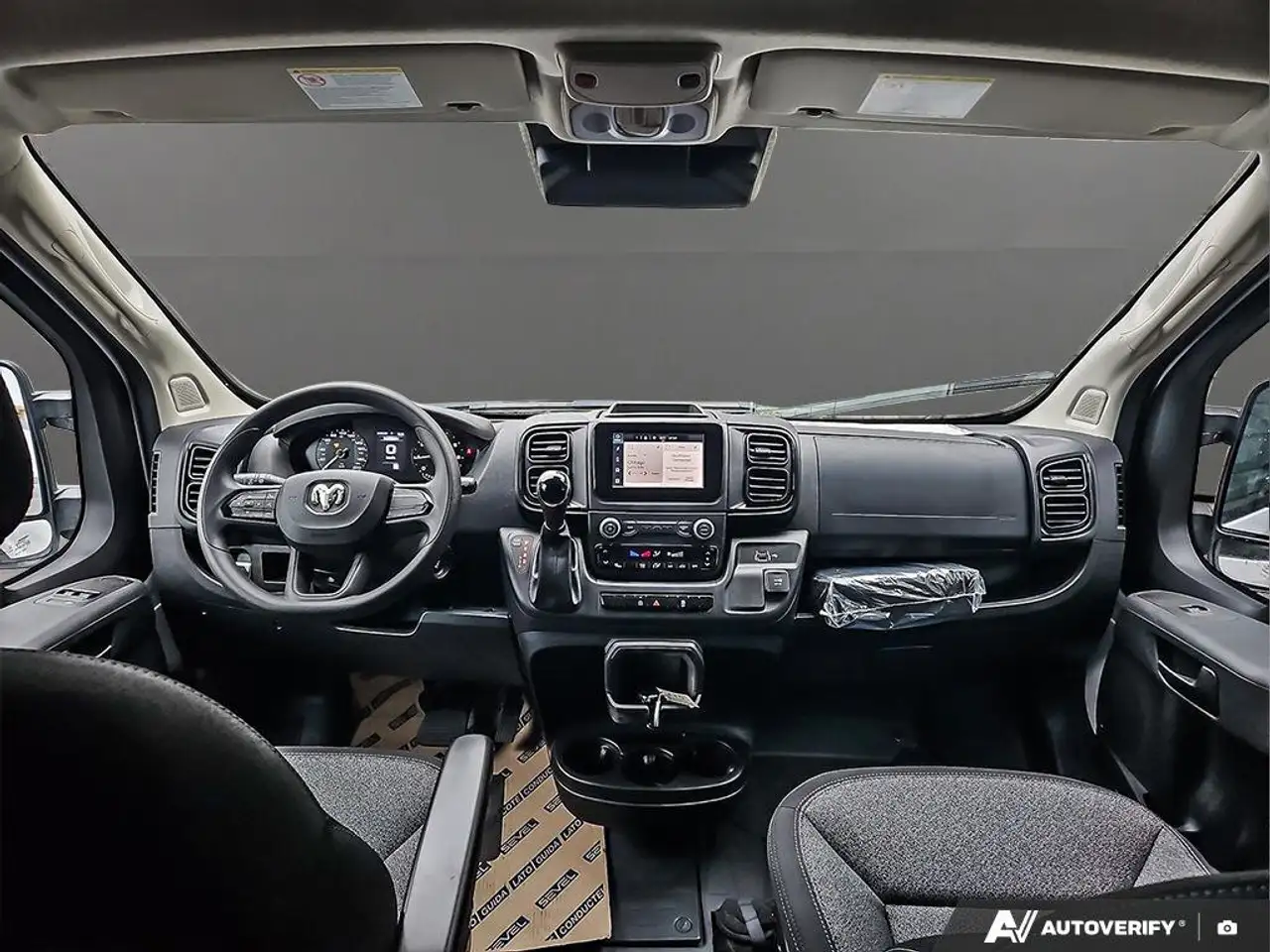 RAM Promaster снимка RAM Promaster