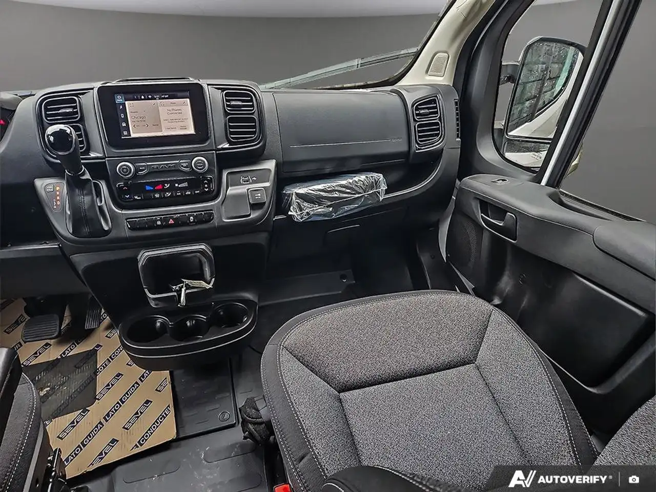 RAM Promaster снимка RAM Promaster