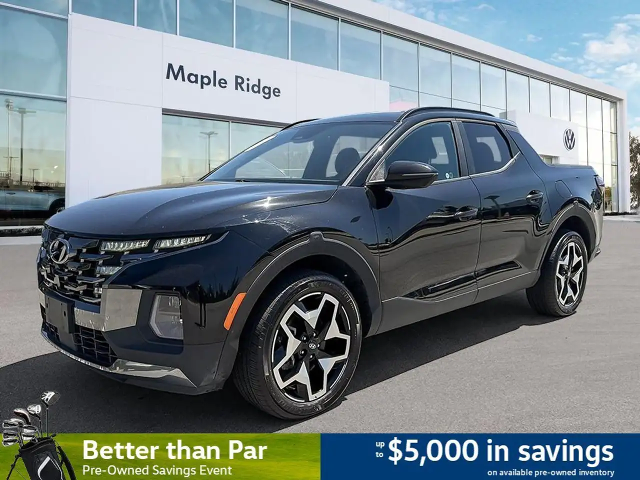 2022 Hyundai Santa Cruz