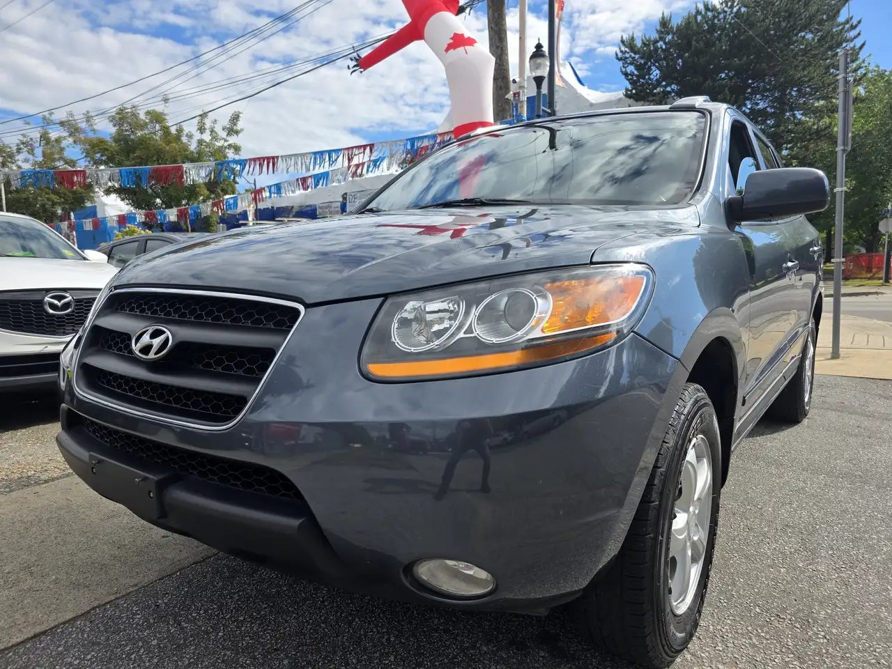 2009 Hyundai SANTA FE