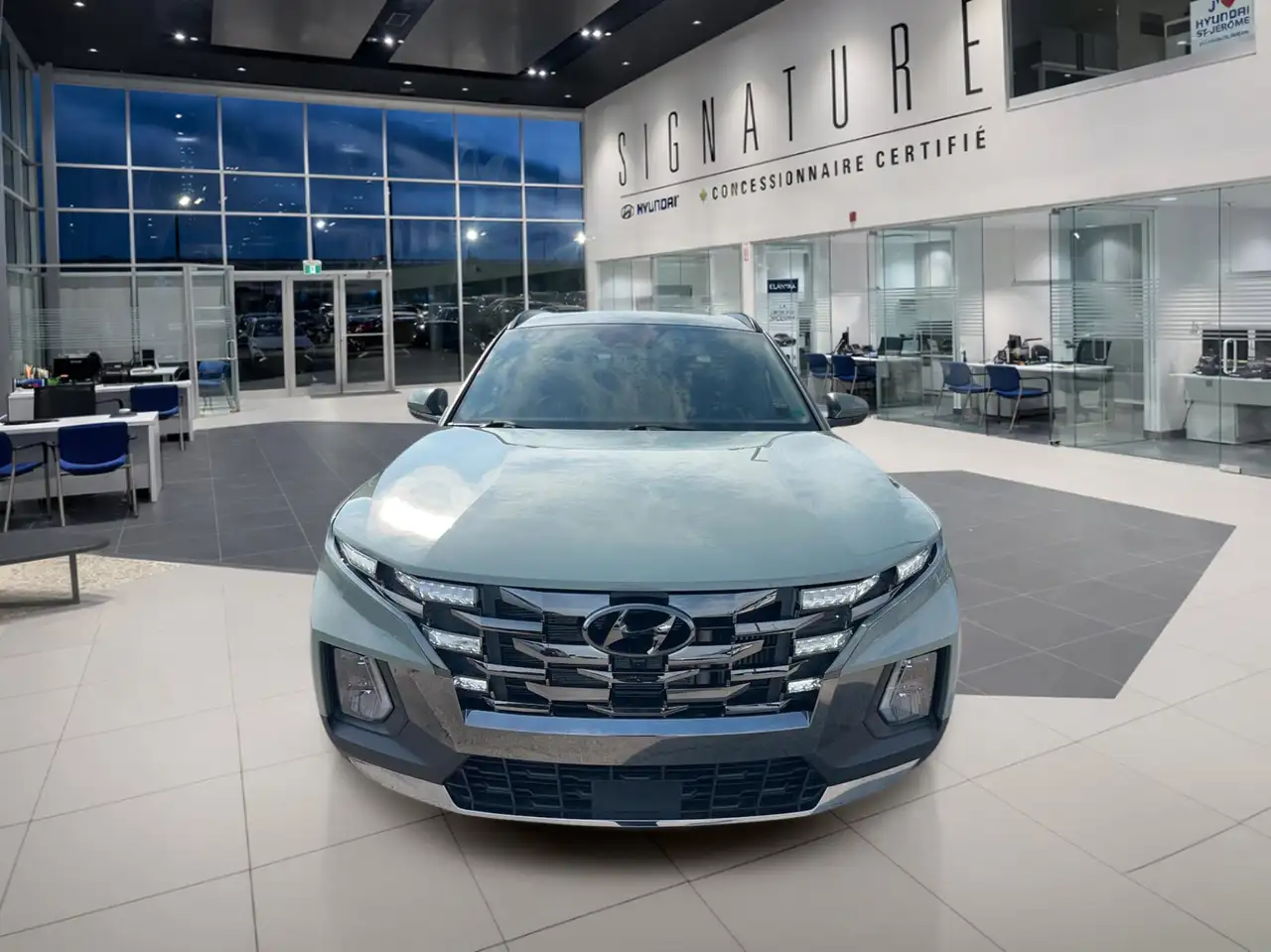 Hyundai Santa Cruz fotografie Hyundai Santa Cruz