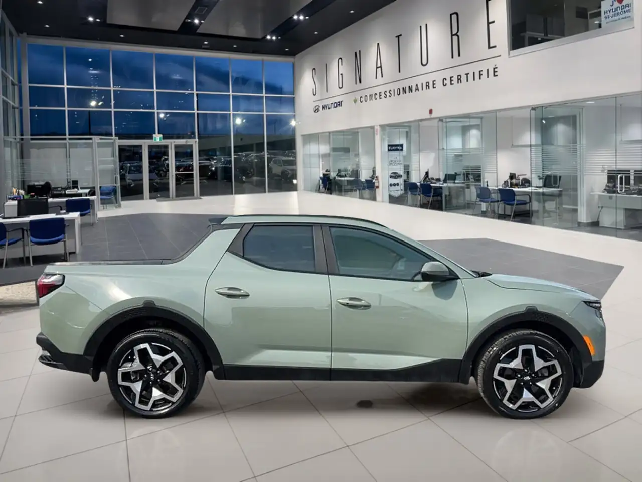 Hyundai Santa Cruz fotografie Hyundai Santa Cruz