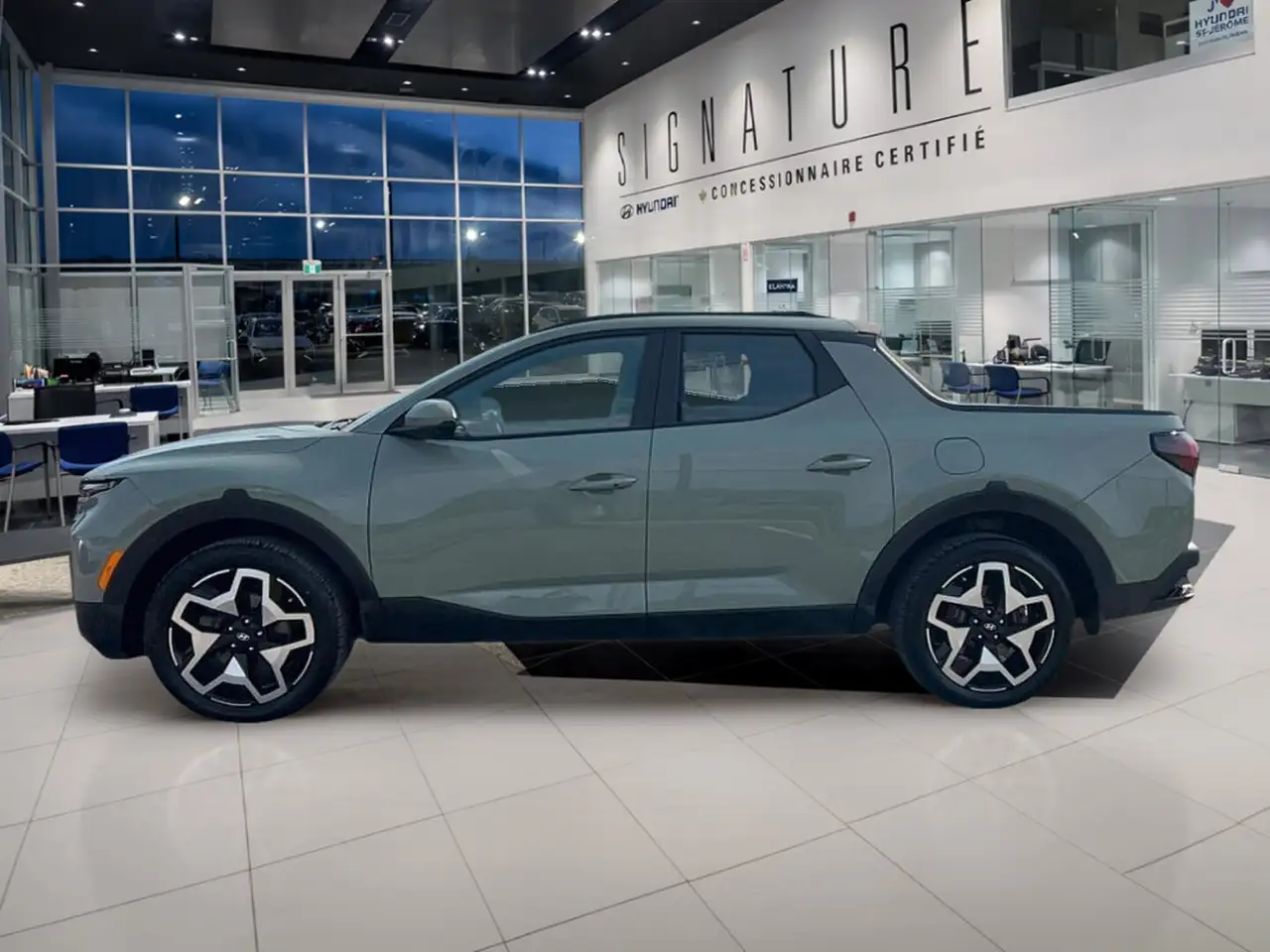 Hyundai Santa Cruz fotografie Hyundai Santa Cruz