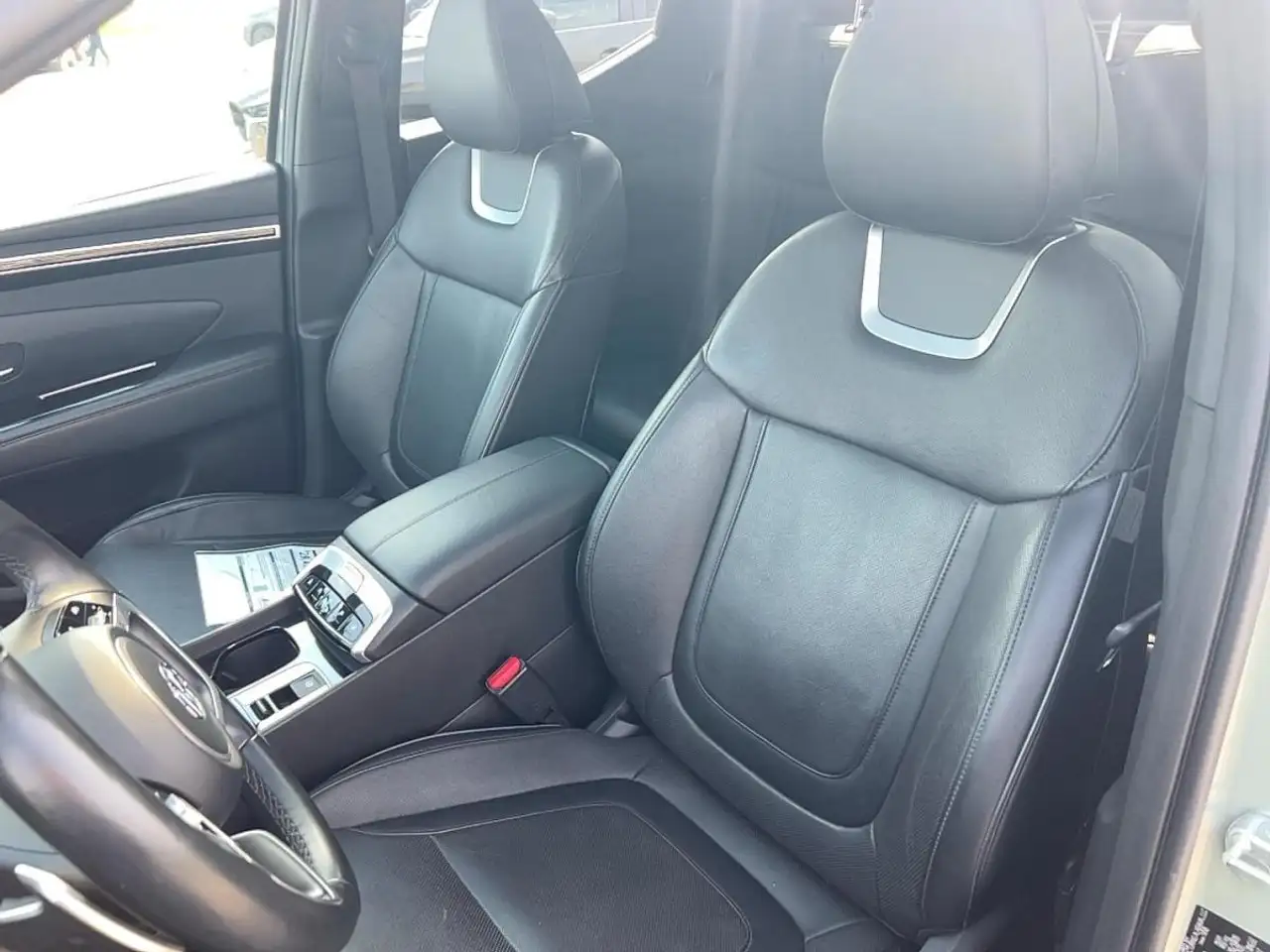 Hyundai Santa Cruz fotografie Hyundai Santa Cruz