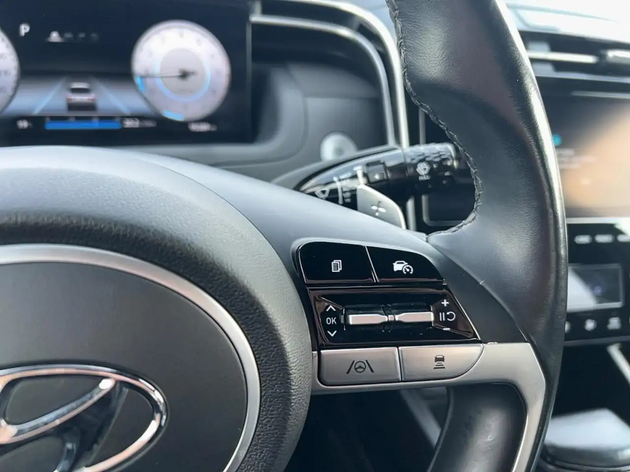 Hyundai Santa Cruz fotografie Hyundai Santa Cruz