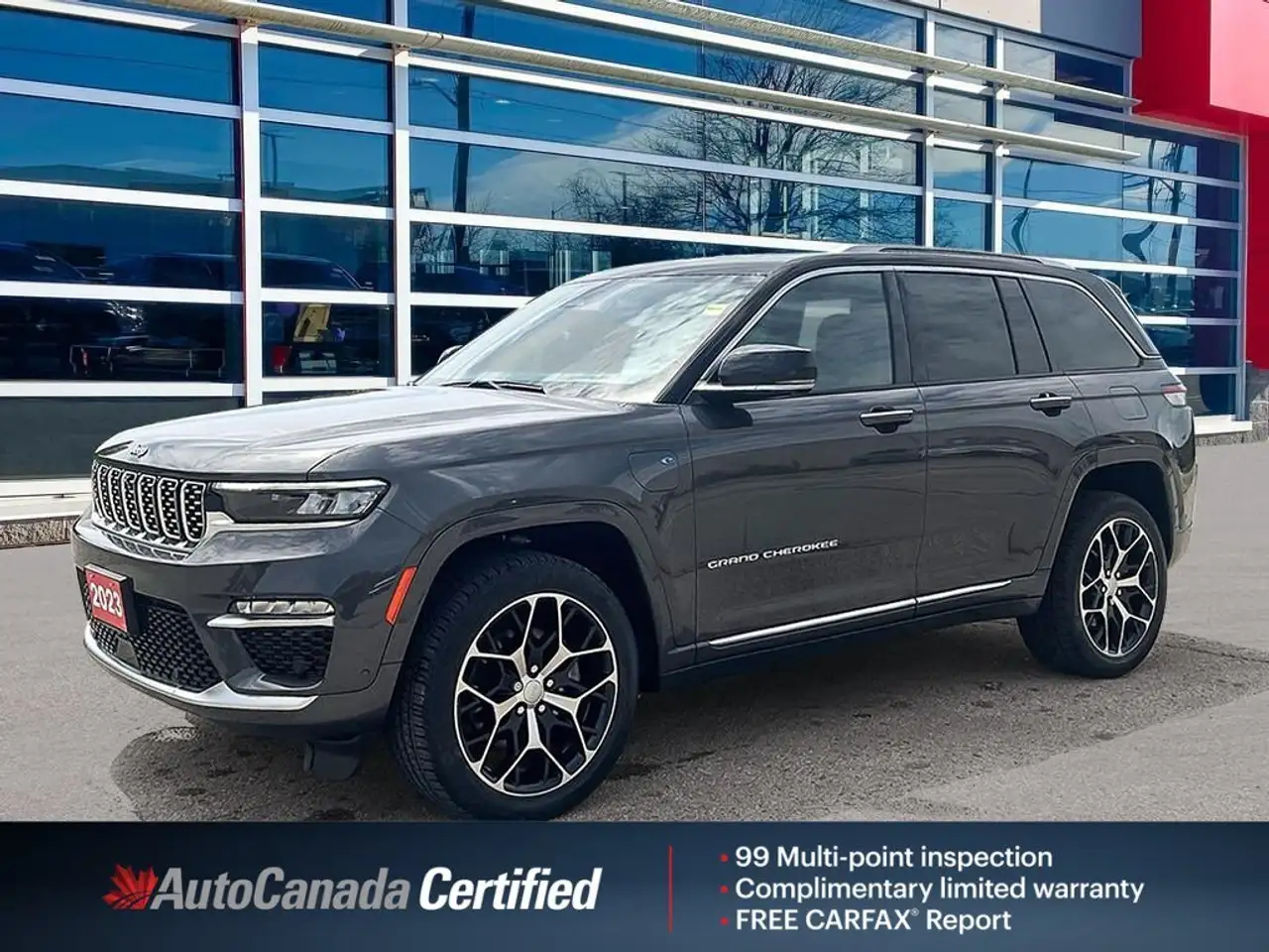 2023 Jeep Grand Cherokee