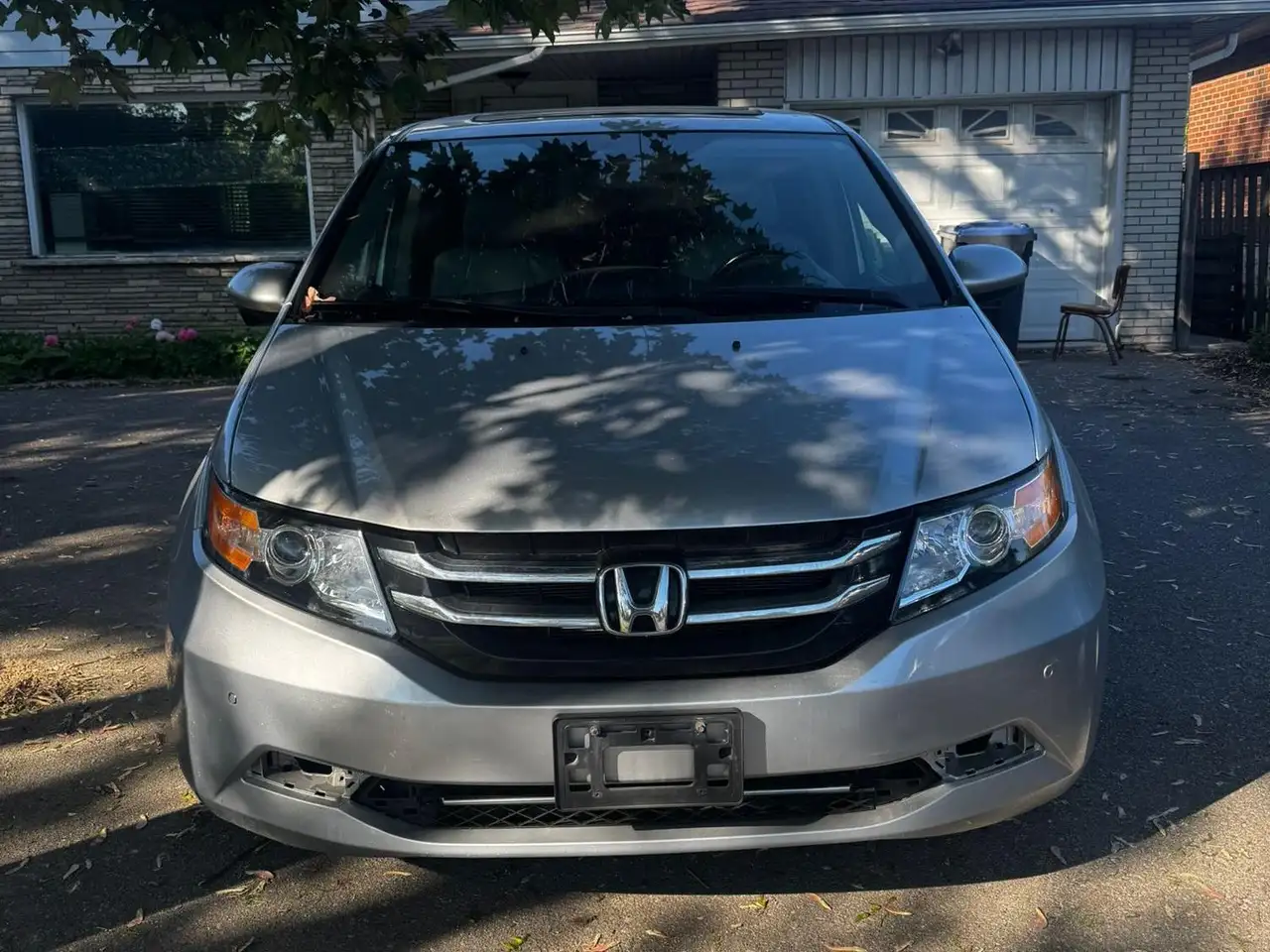 2015 Honda Odyssey