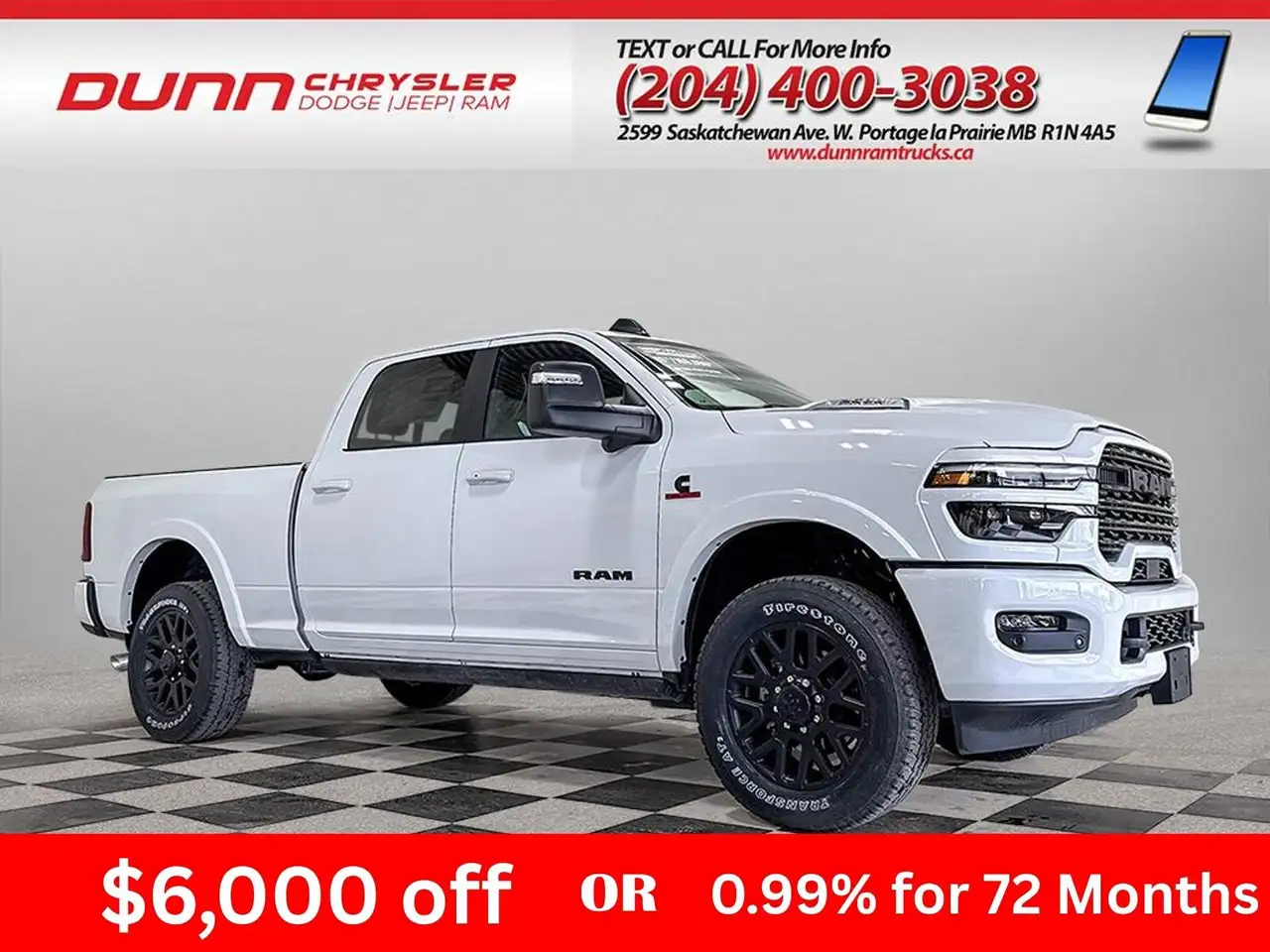 RAM 2500 снимка RAM 2500