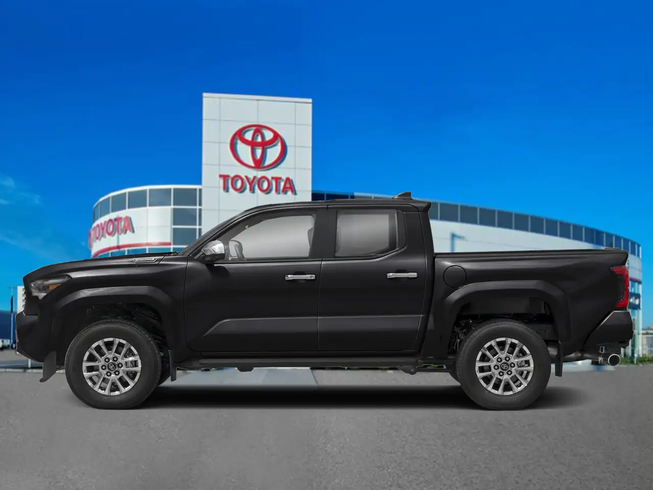 Toyota Tacoma снимка Toyota Tacoma