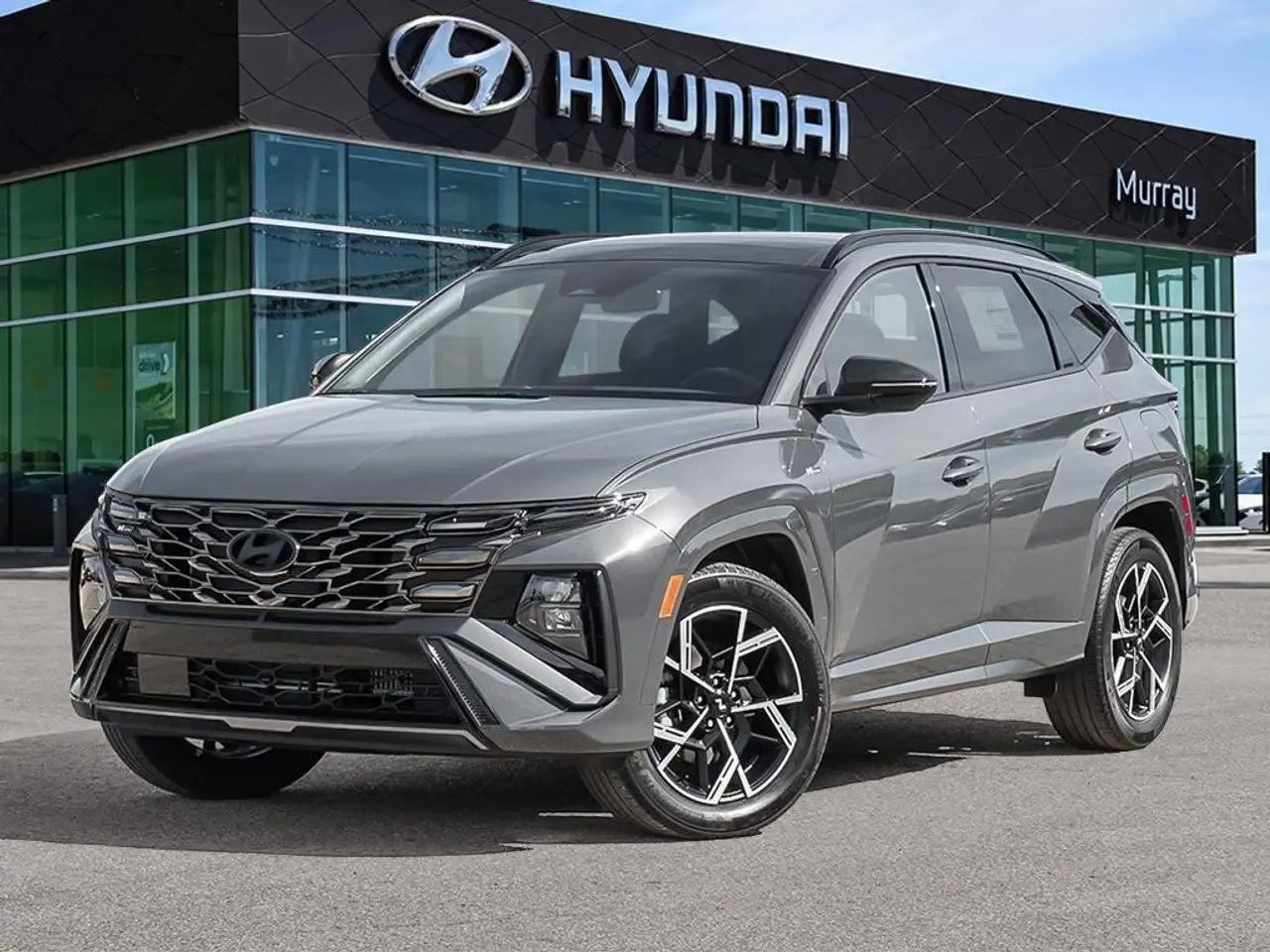2026 Hyundai TUCSON